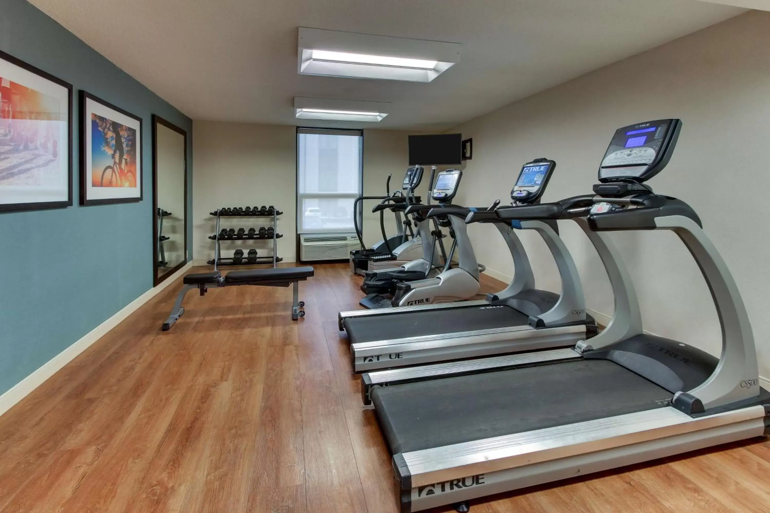 Activities, Fitness Center/Facilities in Pear Tree Inn St. Louis Airport