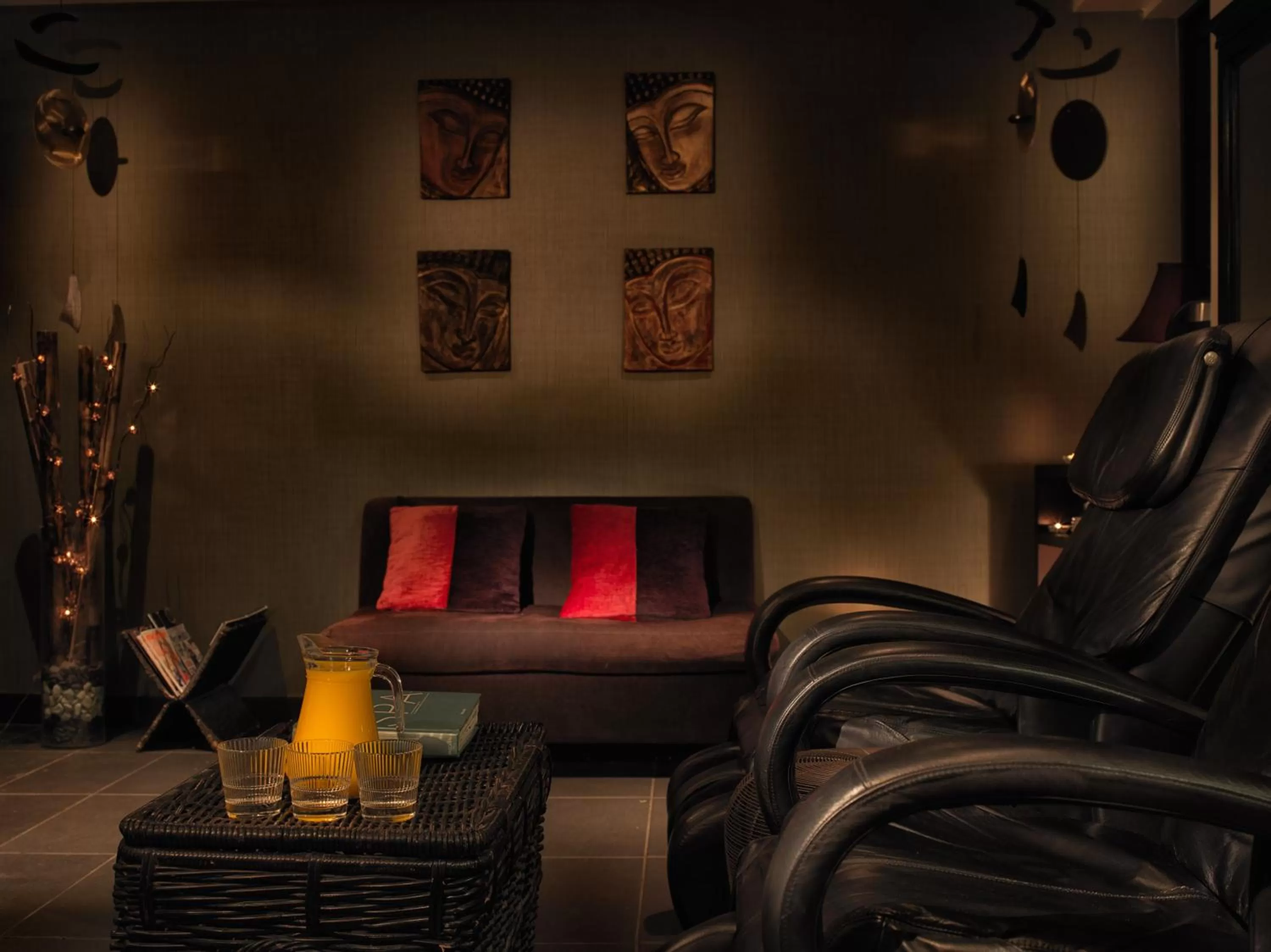 Massage in Malmaison Newcastle