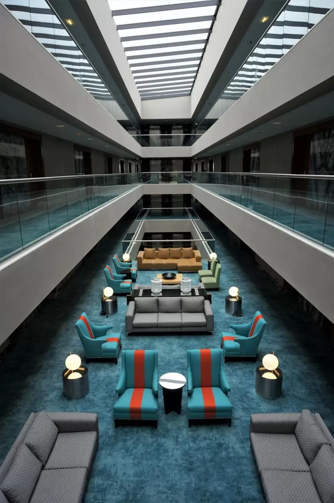 Lobby or reception in Azoris Royal Garden – Leisure & Conference Hotel Lobby or reception in Azoris Royal Garden – Leisure & Conference Hotel