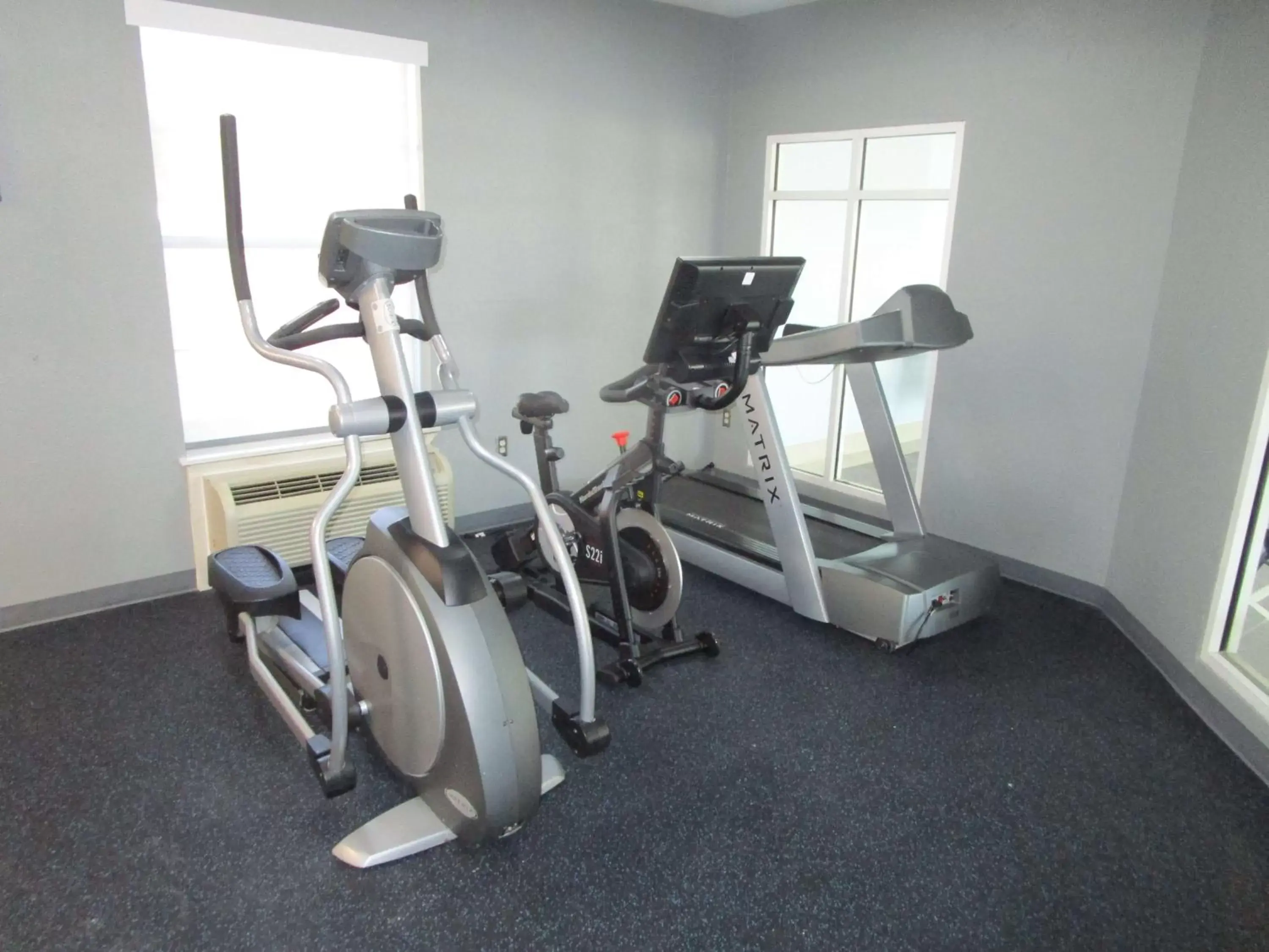 Fitness centre/facilities, Fitness Center/Facilities in Best Western Shackleford