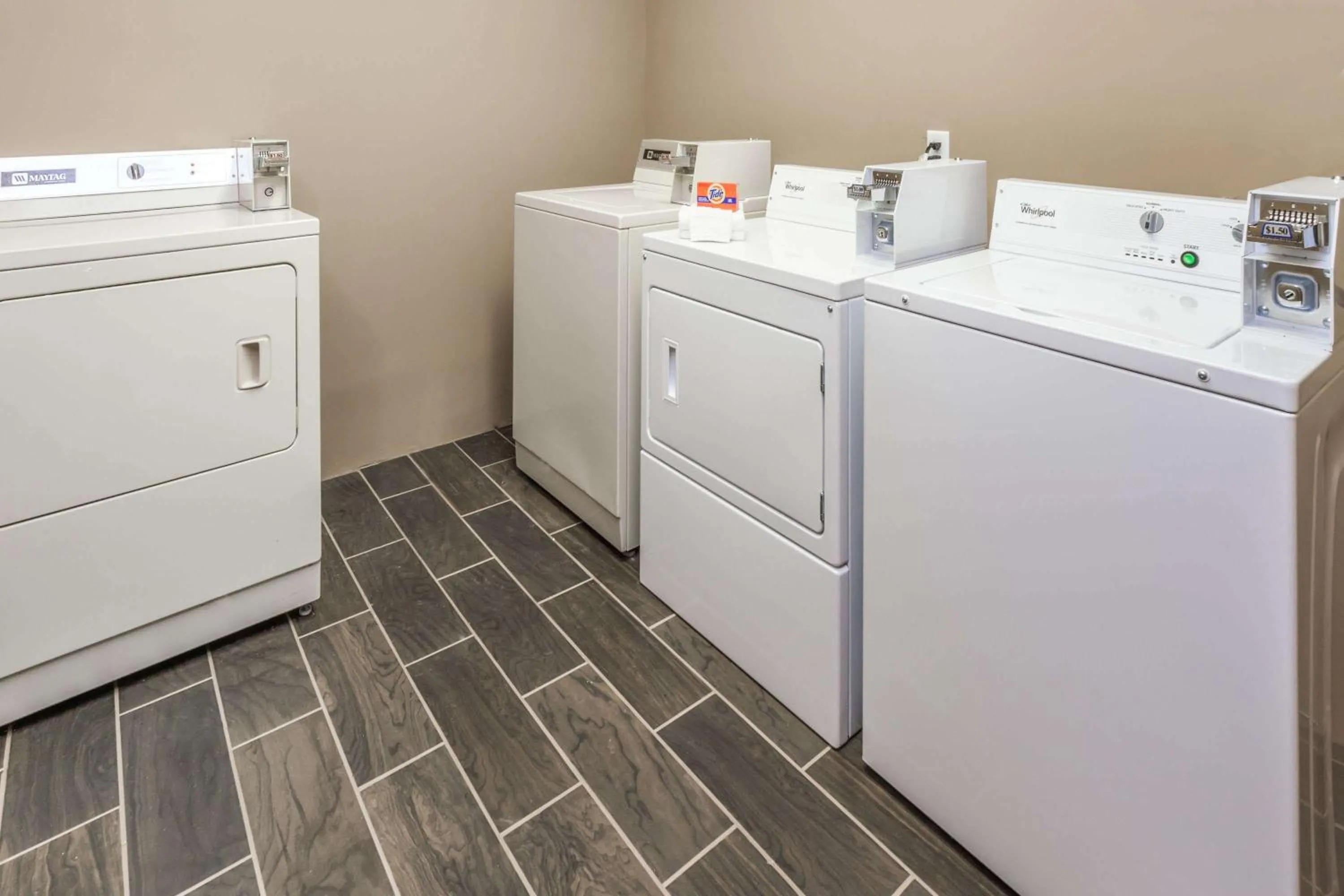 On site in Baymont by Wyndham New Buffalo