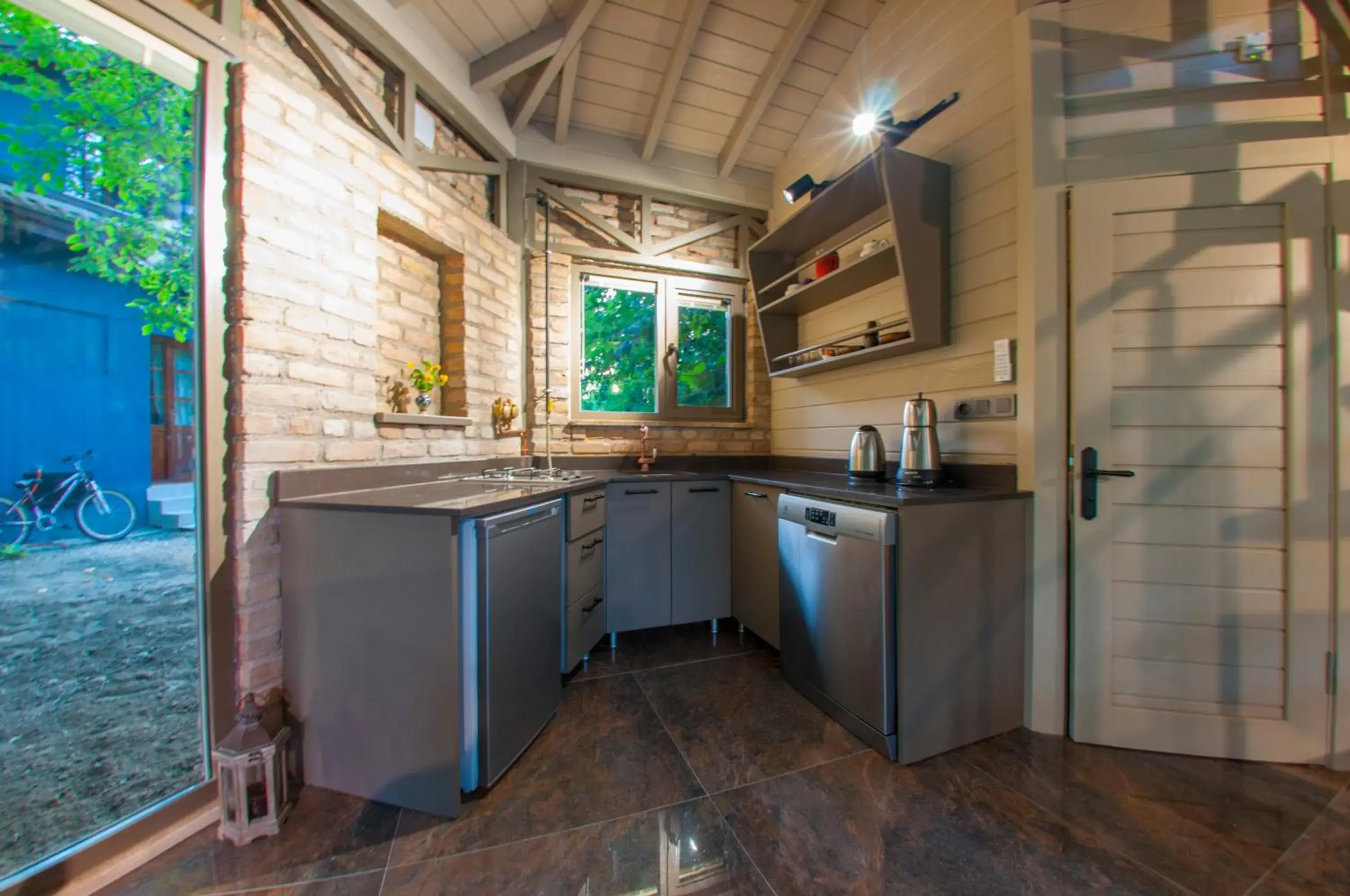 Kitchen or kitchenette, Kitchen/Kitchenette in Villa Kirkpinar Sapanca