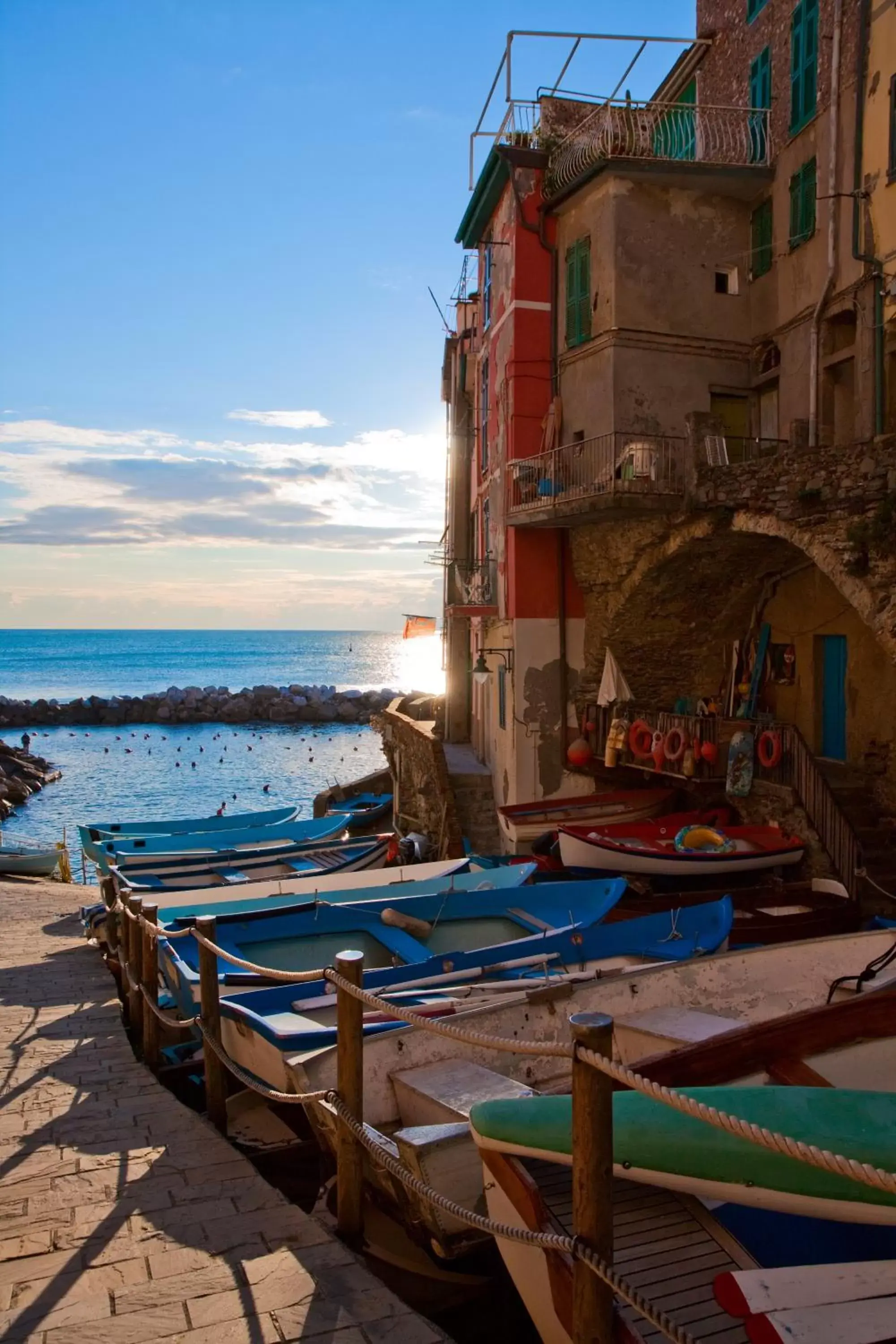 Nearby landmark in Il Casale Del Giglio