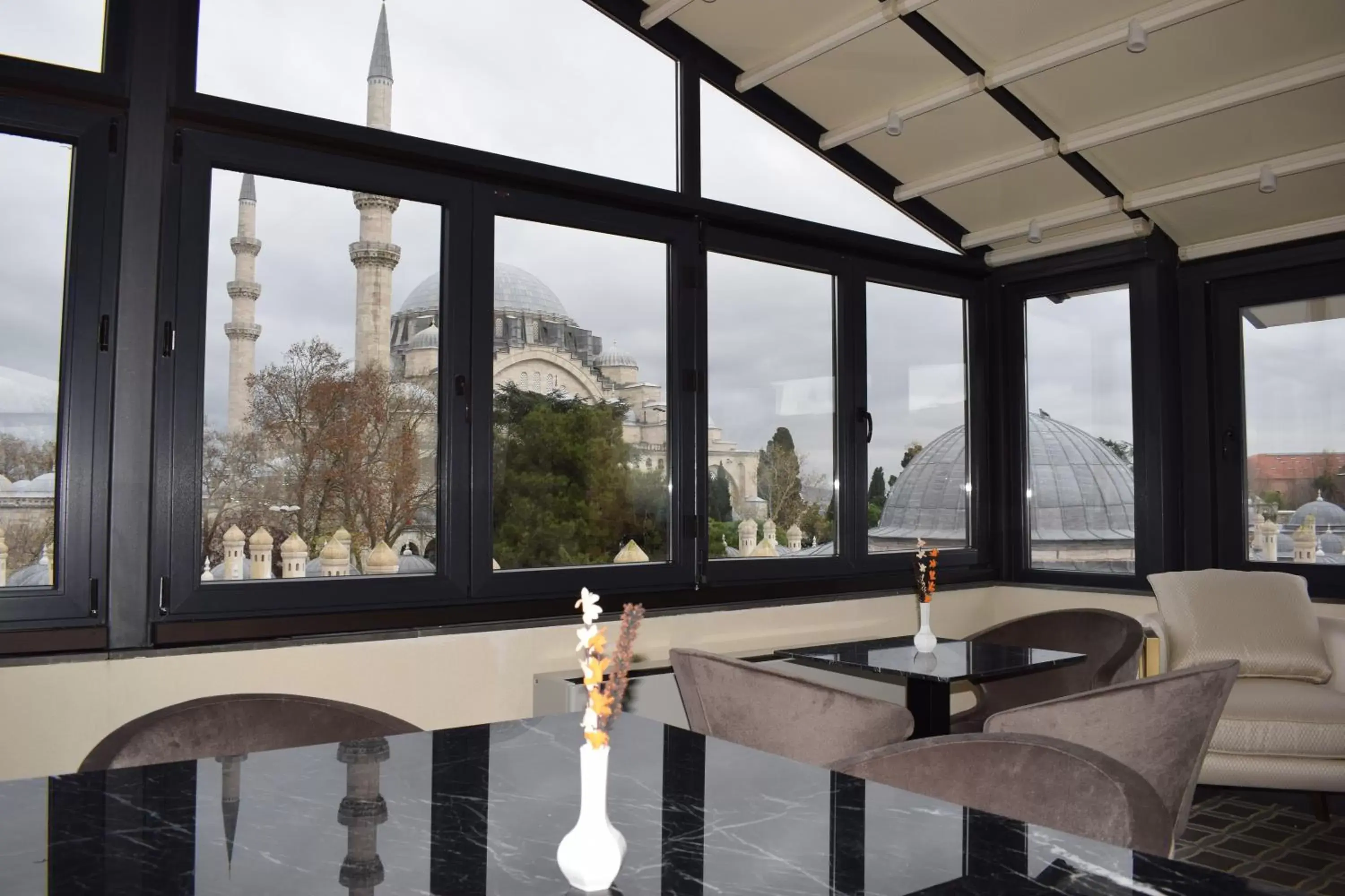 View (from property/room) in Burckin Suleymaniye