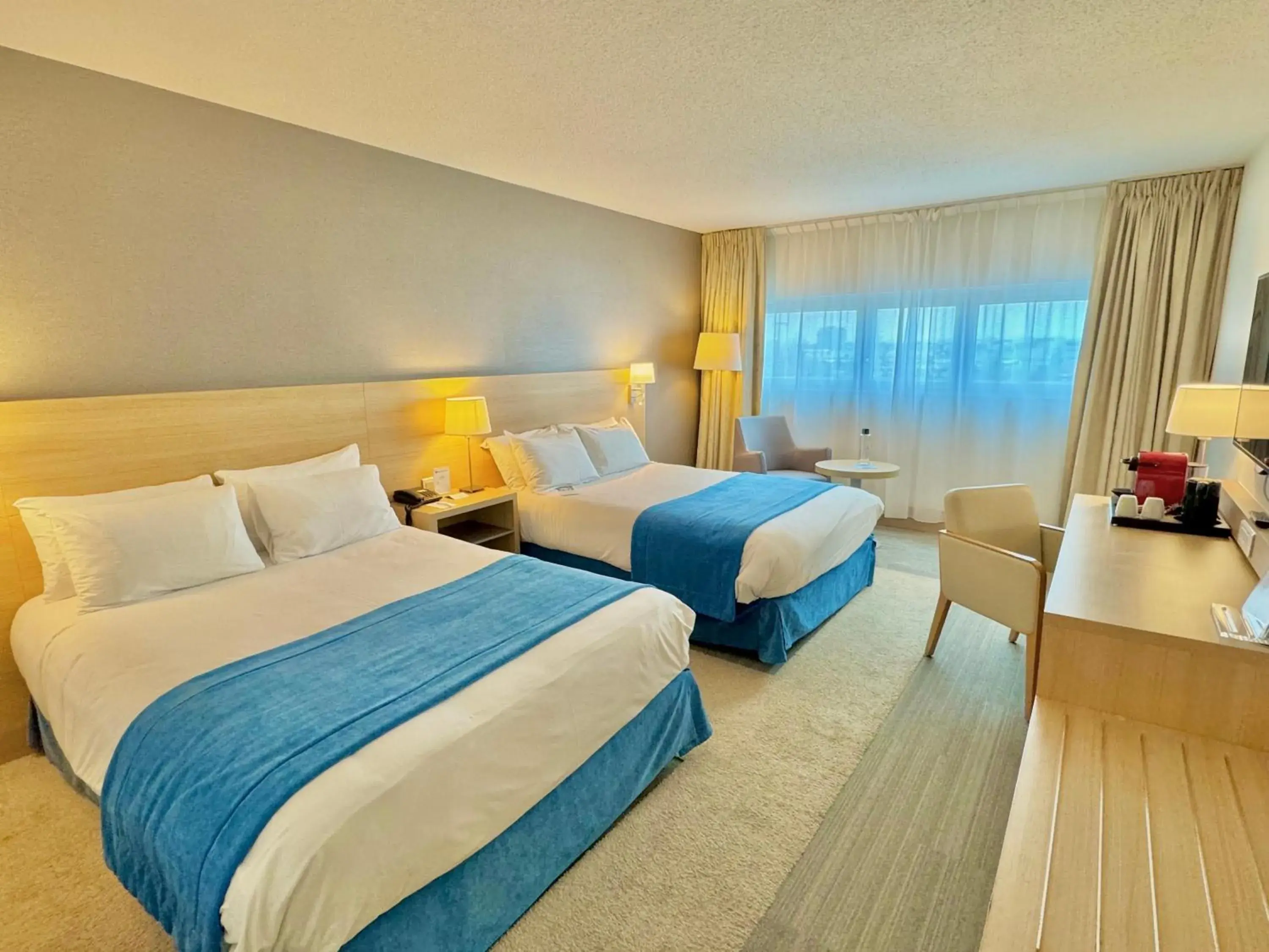 Superior Family Room in Best Western Plus Paris Orly Airport Superior Family Room in Best Western Plus Paris Orly Airport