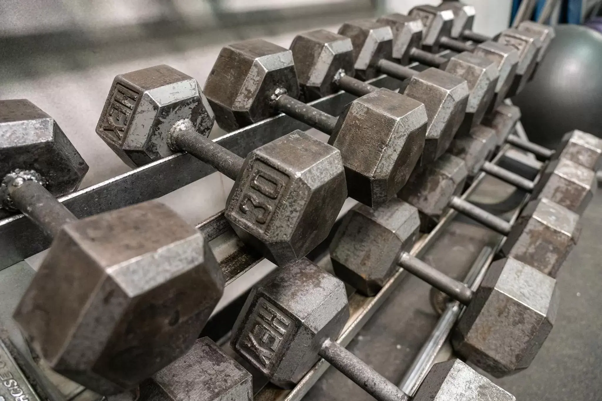 Fitness centre/facilities in Banff Rocky Mountain Resort Fitness centre/facilities in Banff Rocky Mountain Resort