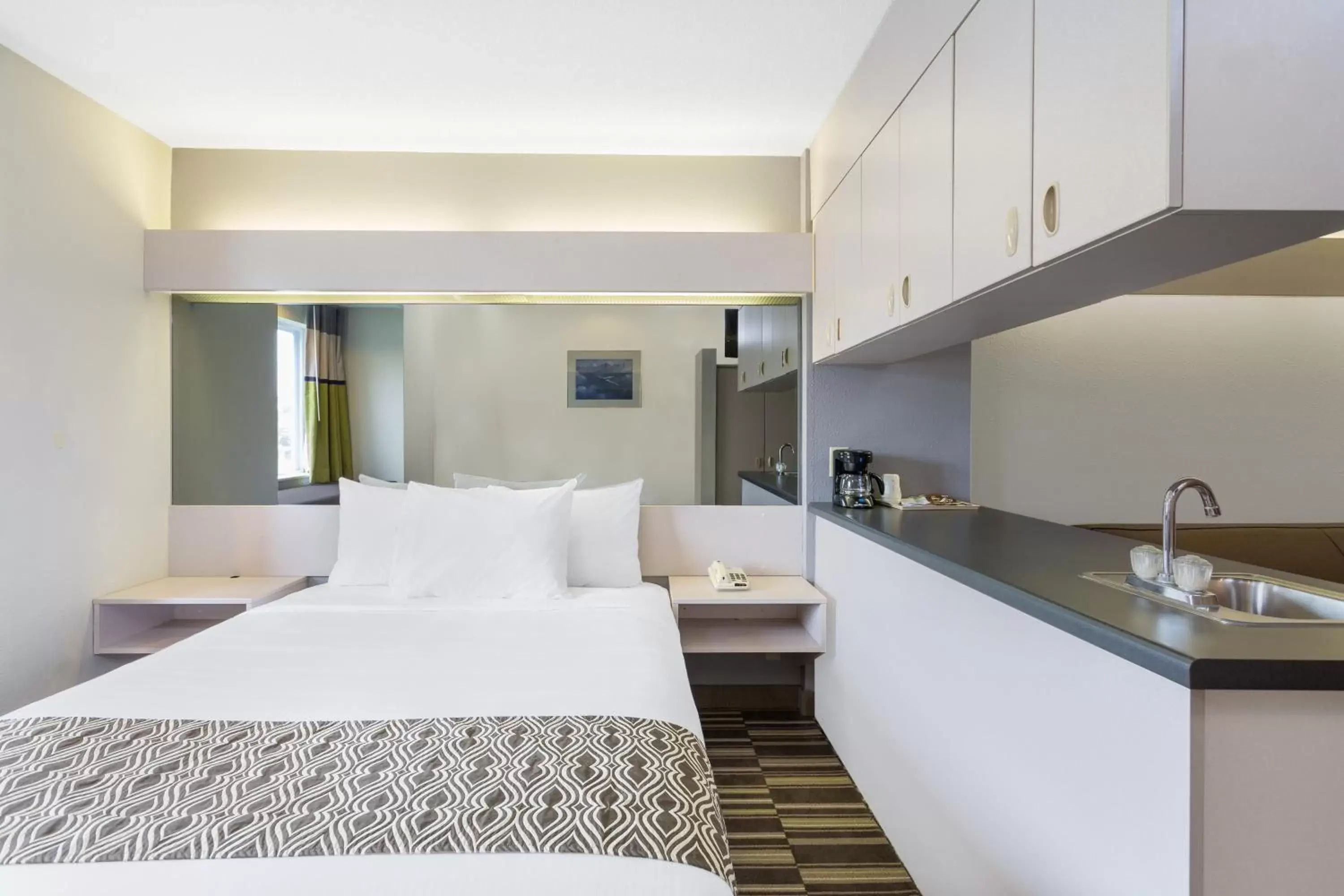 Bedroom in Microtel Inn & Suites by Wyndham