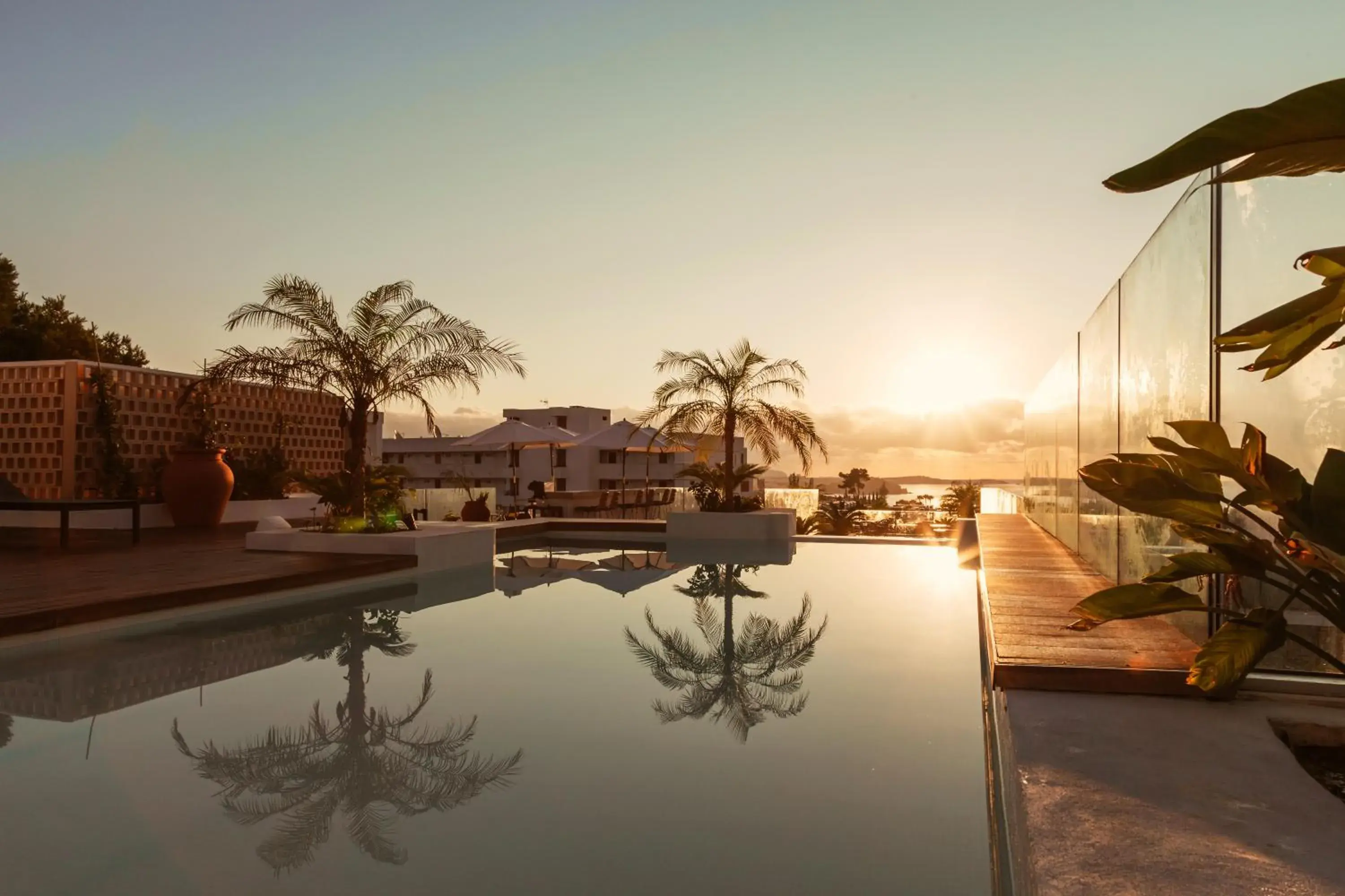 Day, Swimming Pool in Nativo Hotel Ibiza