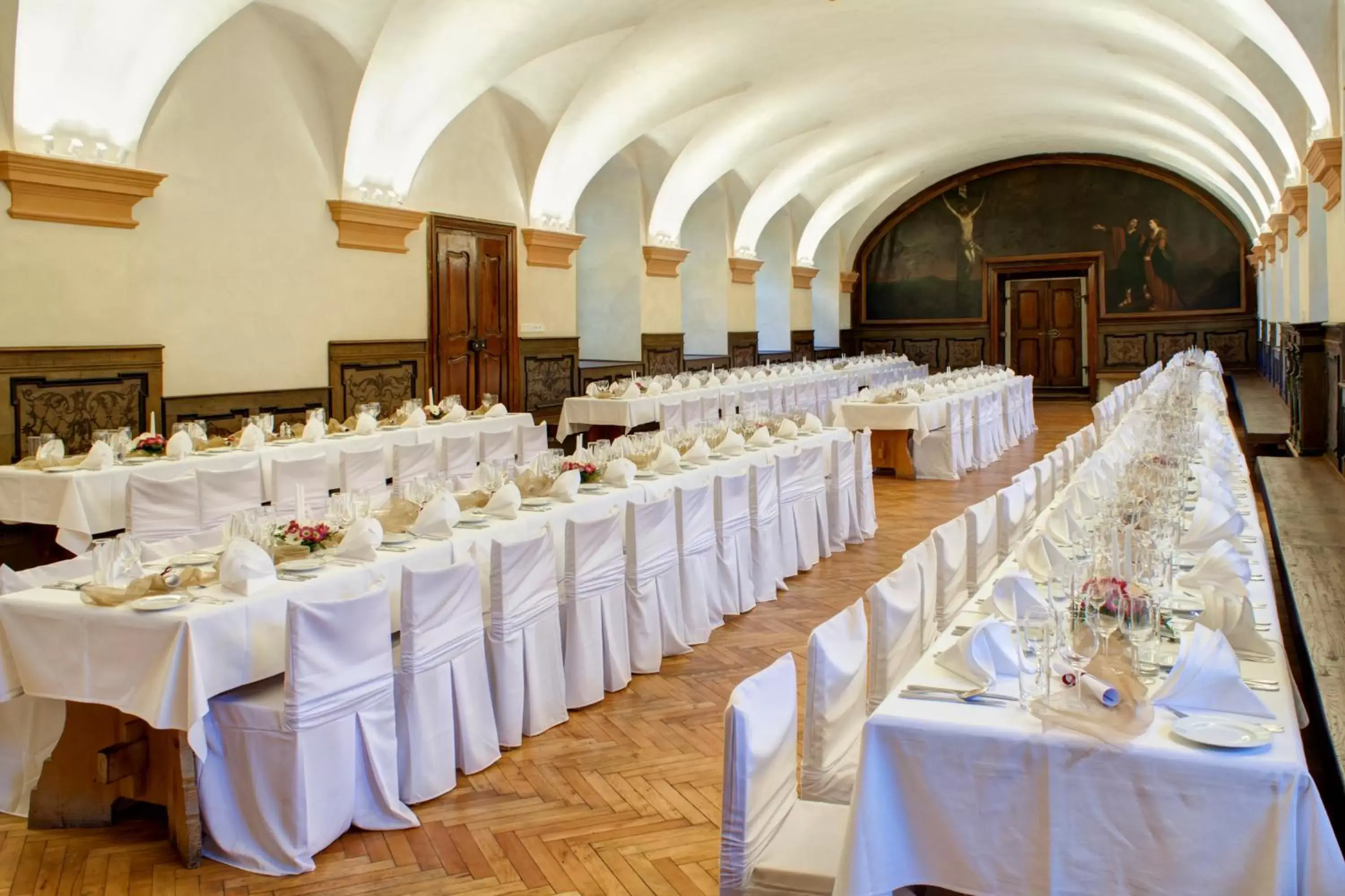 Banquet/Function facilities, Banquet Facilities in Adria Hotel Prague