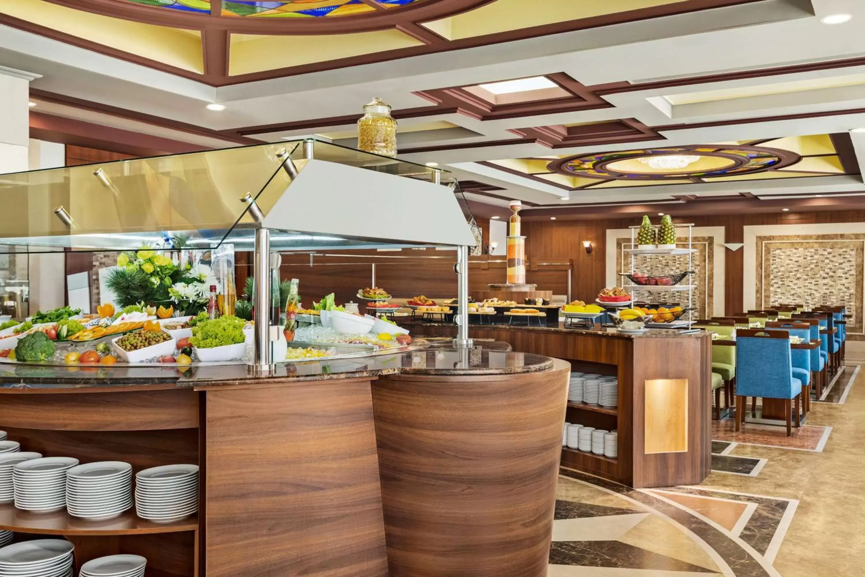 Restaurant/places to eat in Wyndham Garden Dammam Restaurant/places to eat in Wyndham Garden Dammam