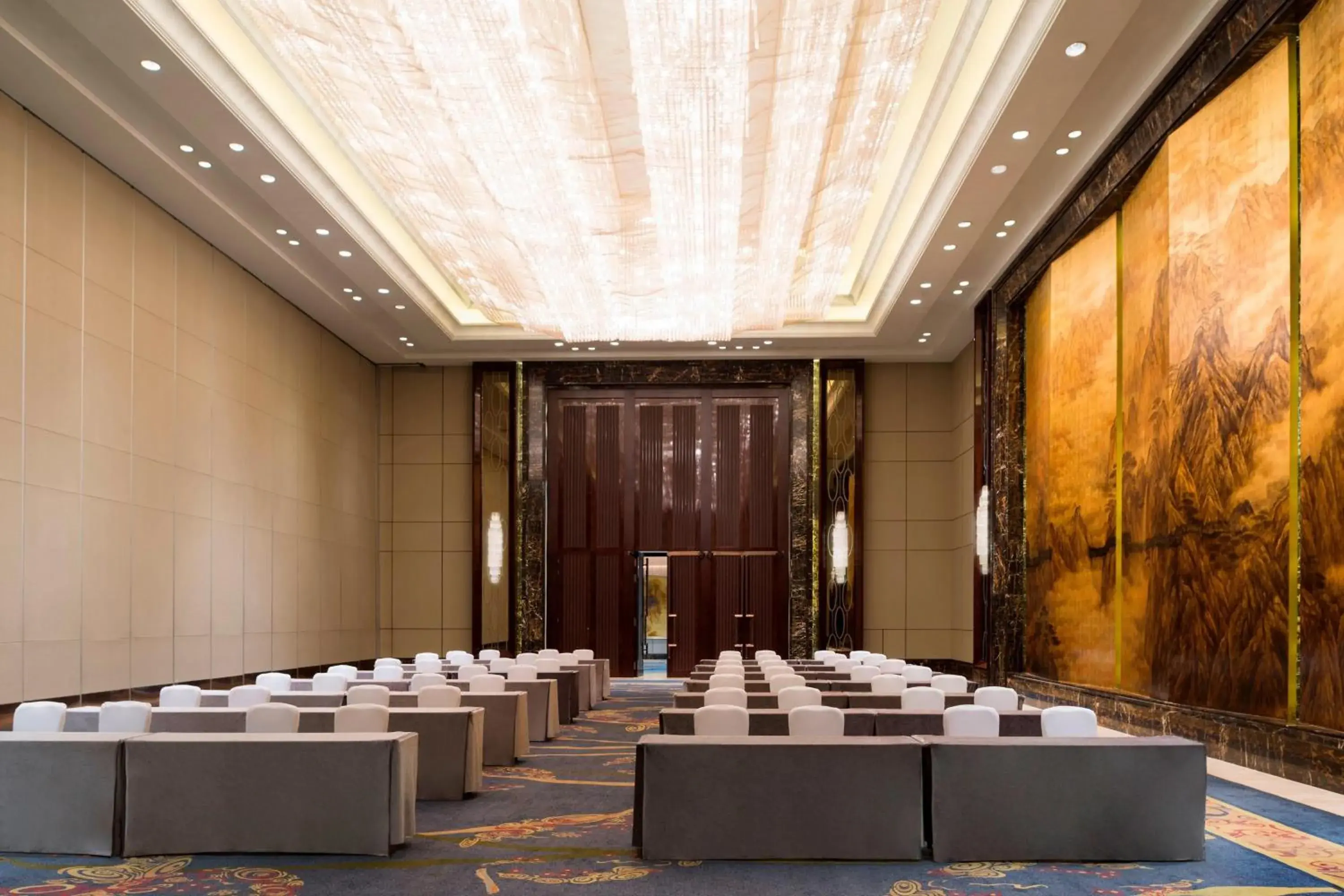 Meeting/conference room in The Westin Hefei Baohe
