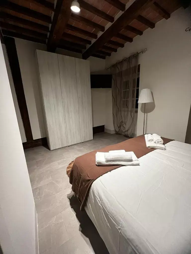 Bed in Casa Carducci 33