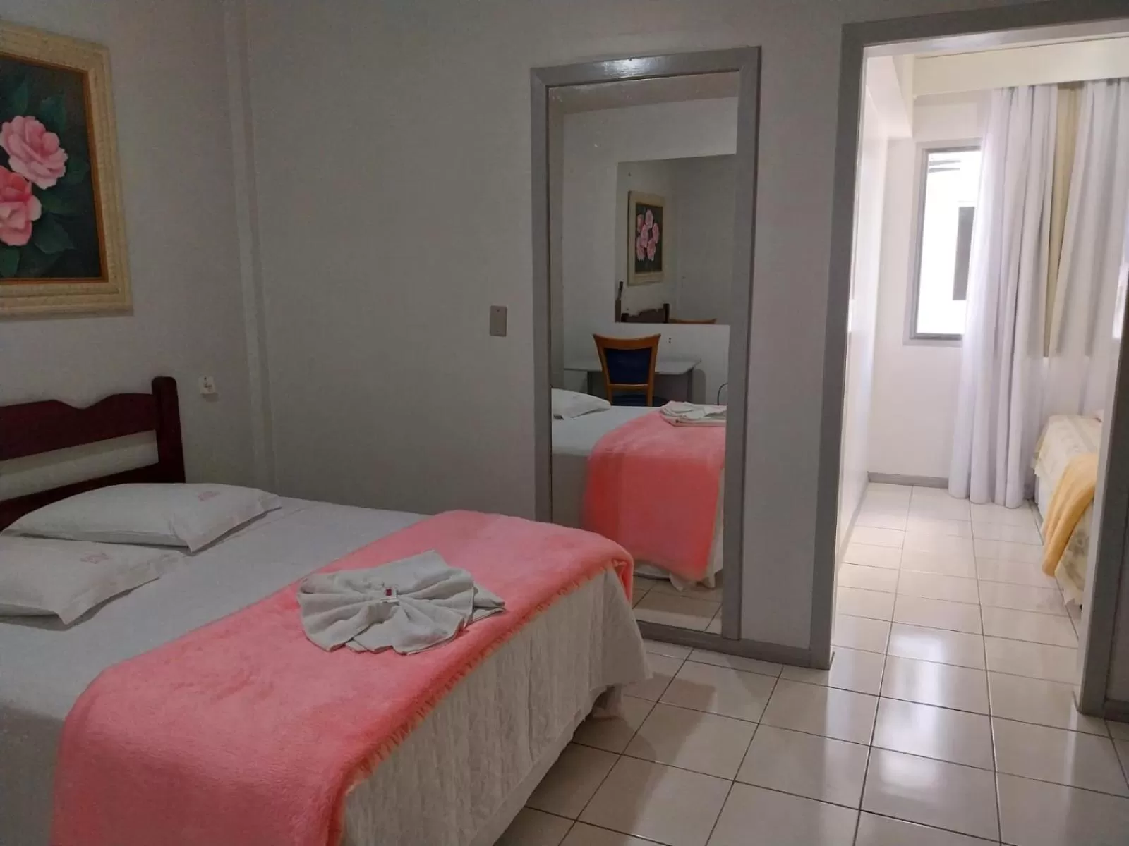 Standard Double Room in Colle Tourist Hotel LUXO