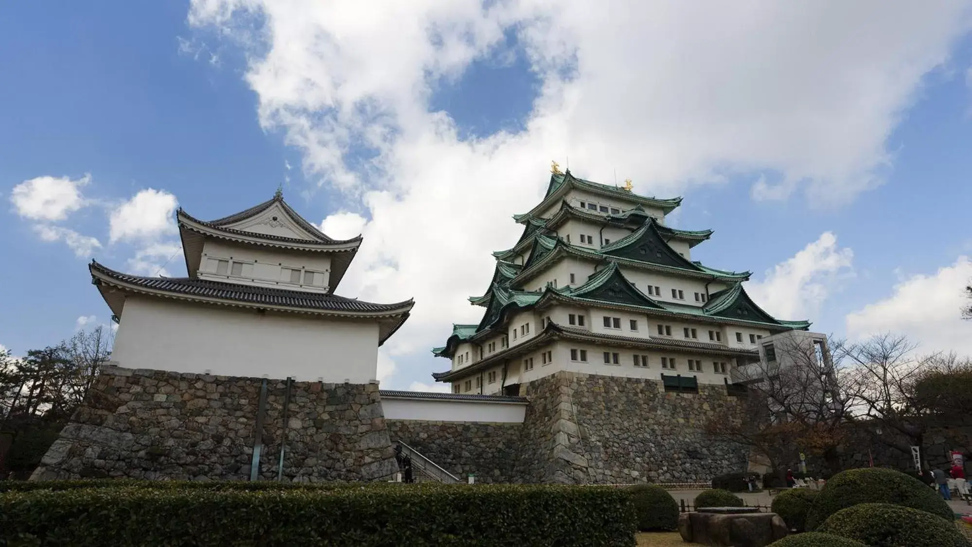 Nearby landmark, Property Building in Toyoko Inn Nagoya Meieki Minami