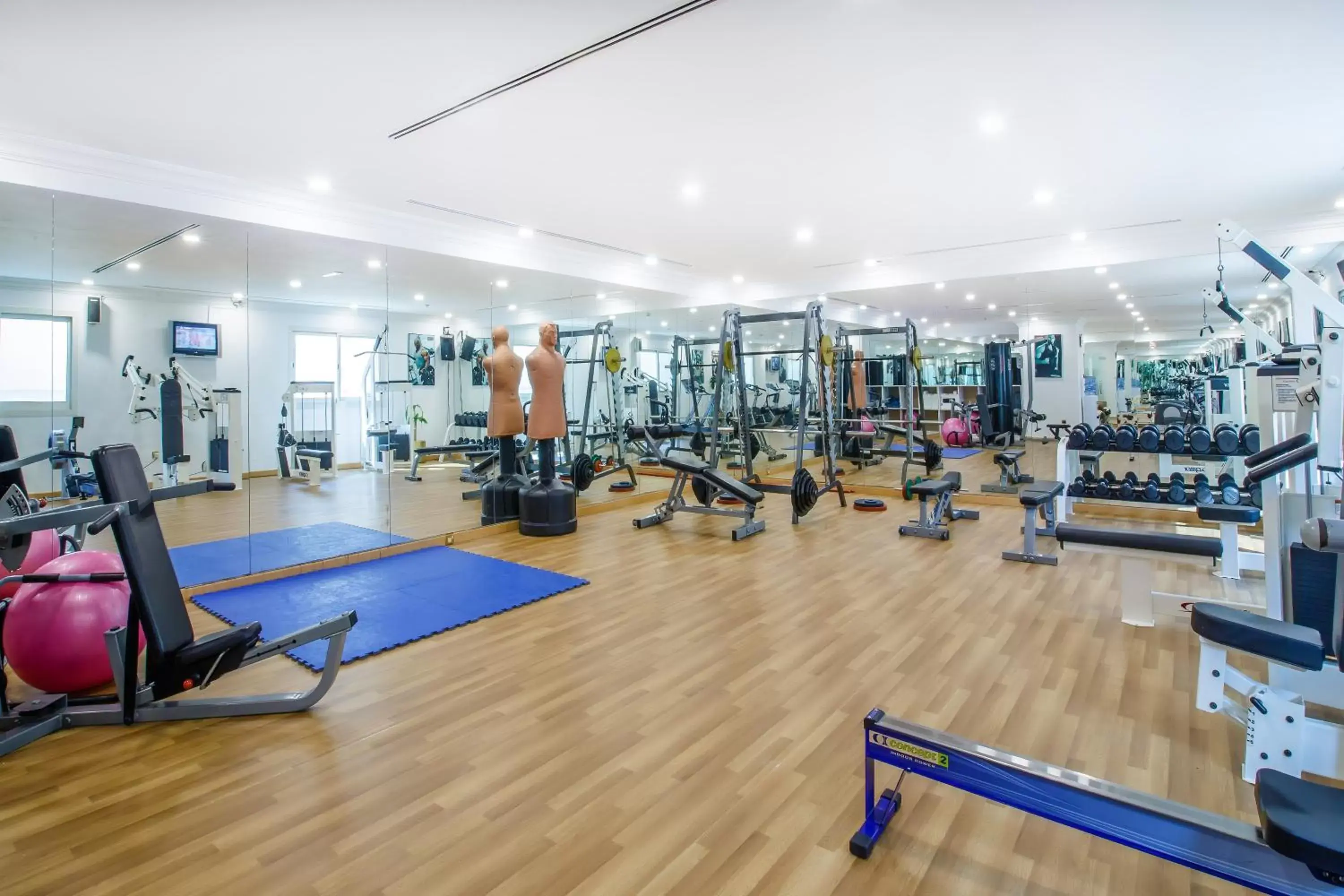 Fitness centre/facilities, Fitness Center/Facilities in Grand Excelsior Hotel - Bur Dubai