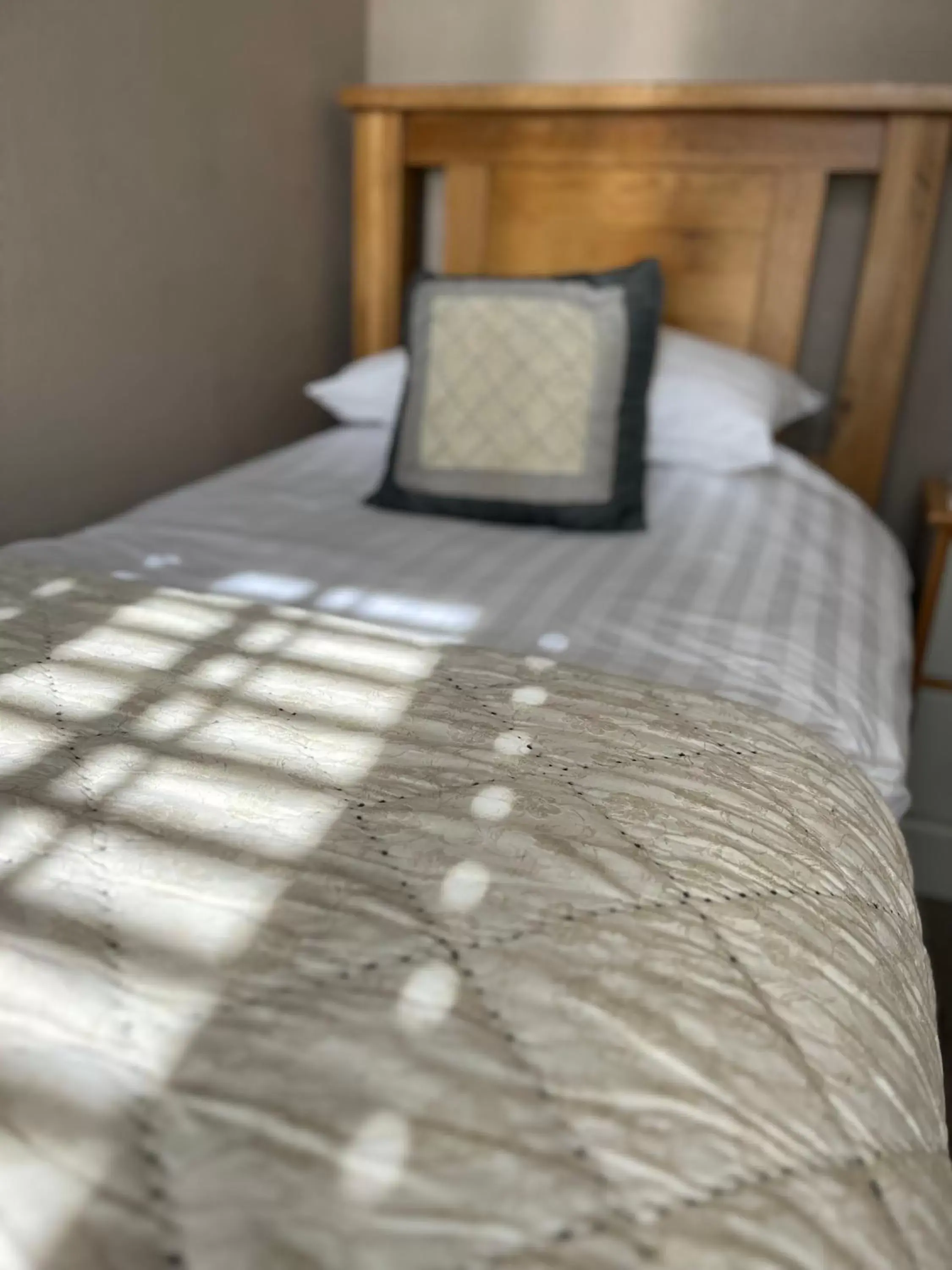 Bedroom, Bed in Cartref Guest House