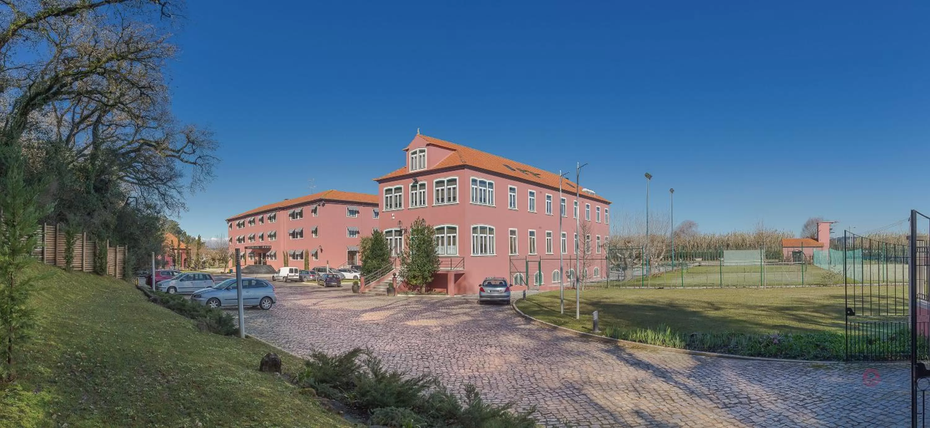 Natural landscape in Your Hotel & Spa Alcobaça