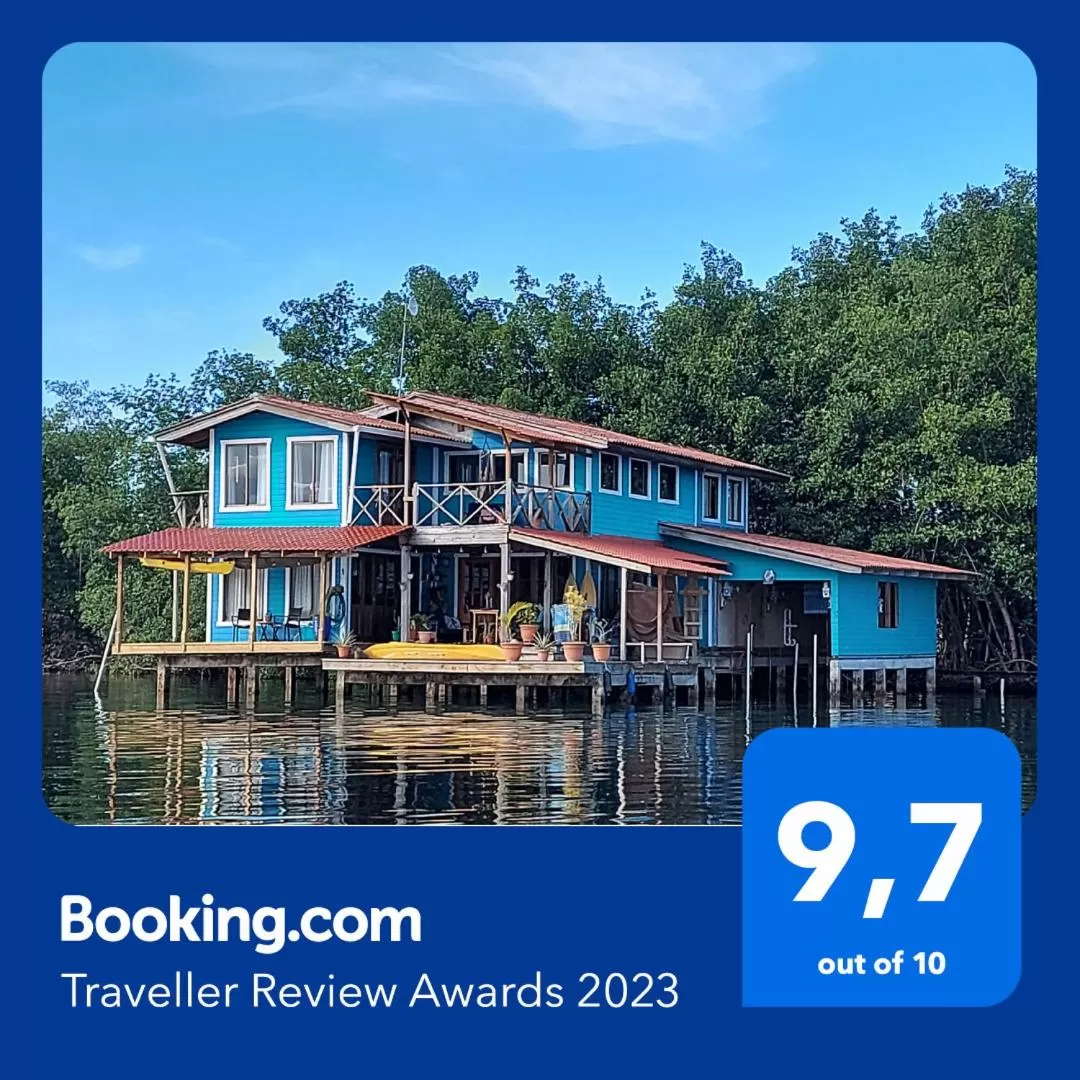 Property Building in The Sunsetter Bed & Breakfast