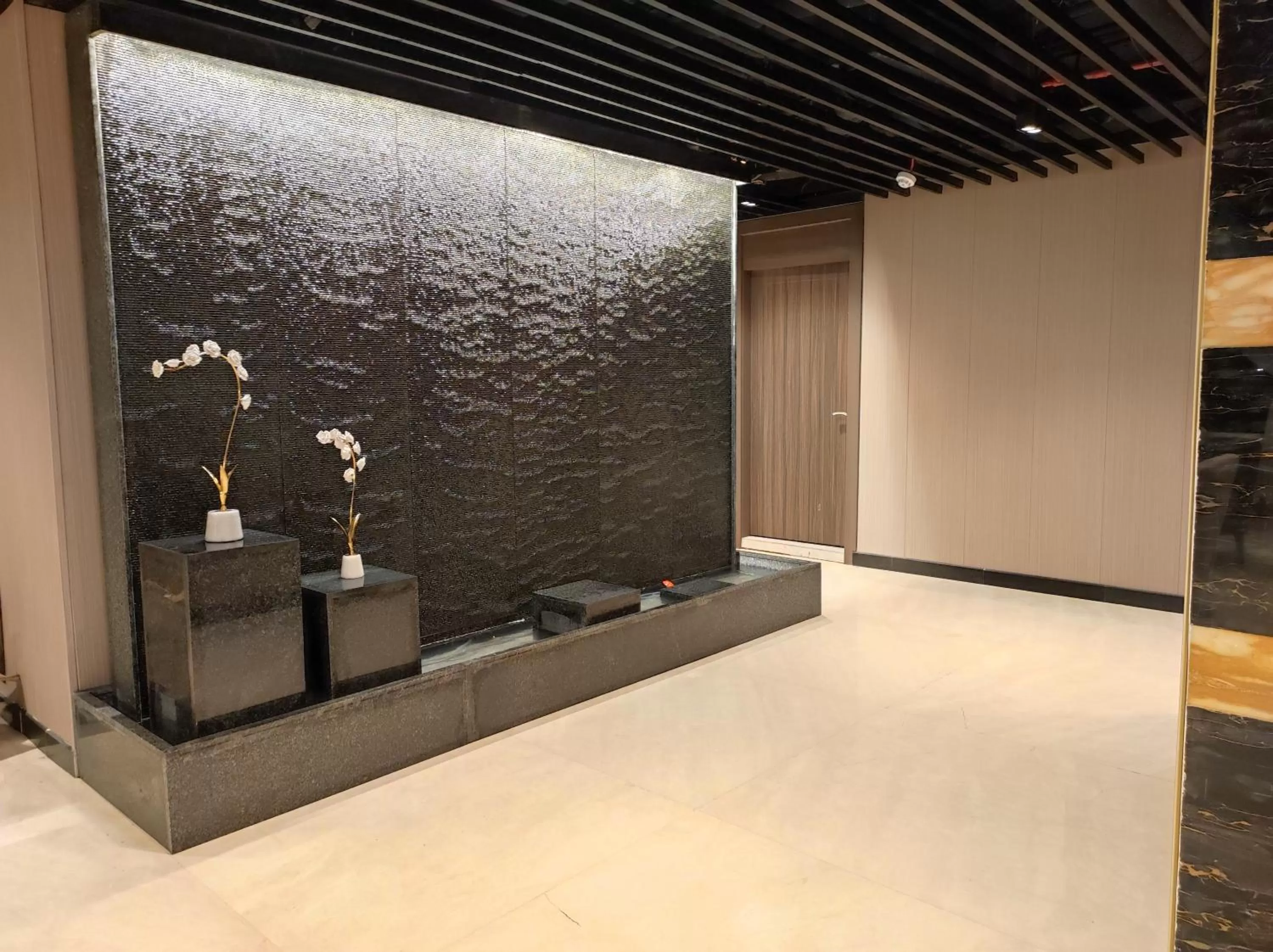 Lobby or reception in Aquila Hotel Jeddah Al Hamra