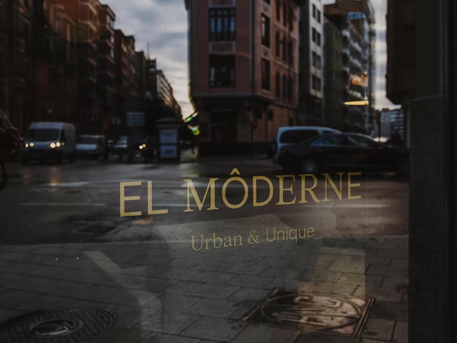 View (from property/room) in El Môderne Hotel