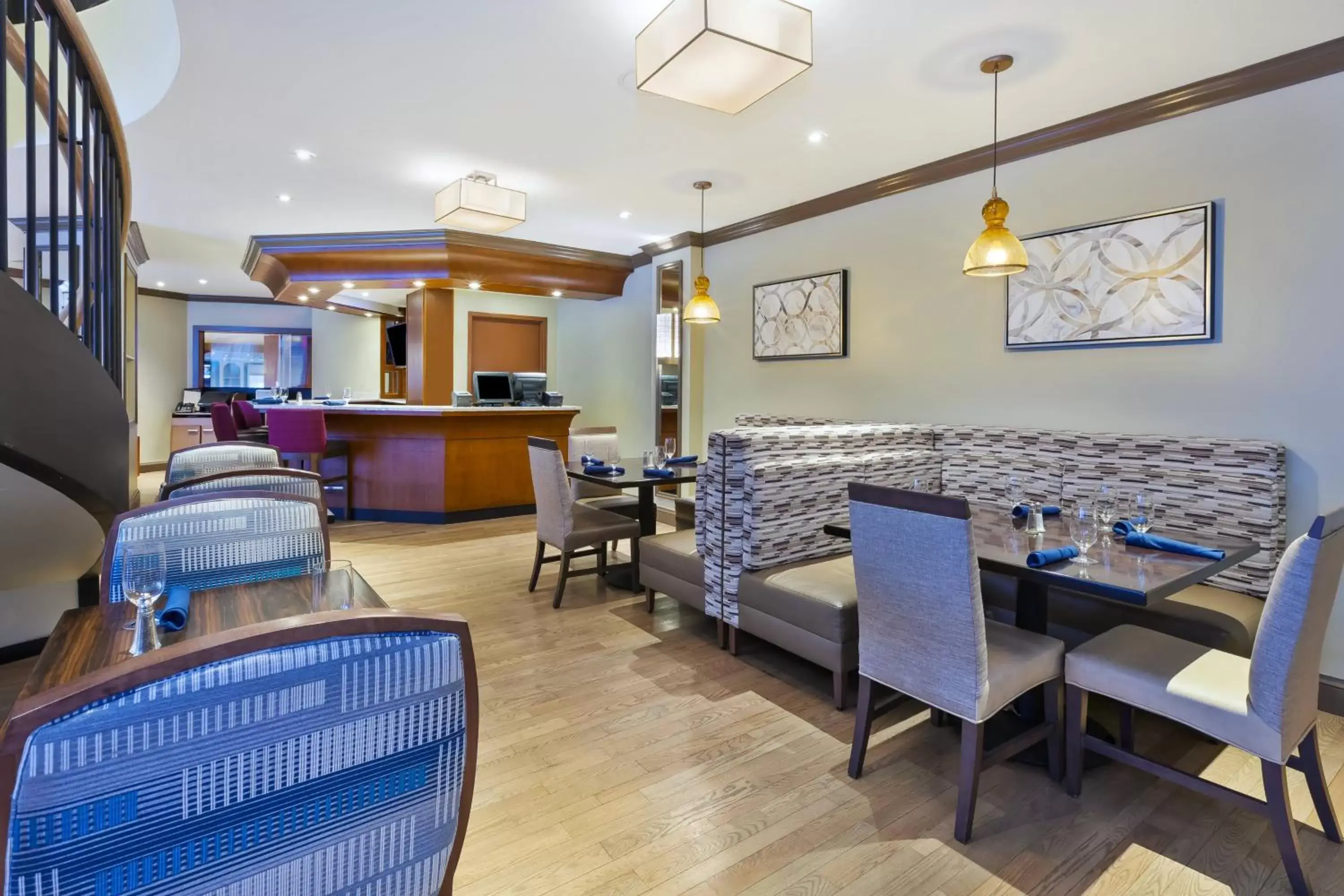 Restaurant/Places to Eat in Crowne Plaza Syracuse, an IHG Hotel