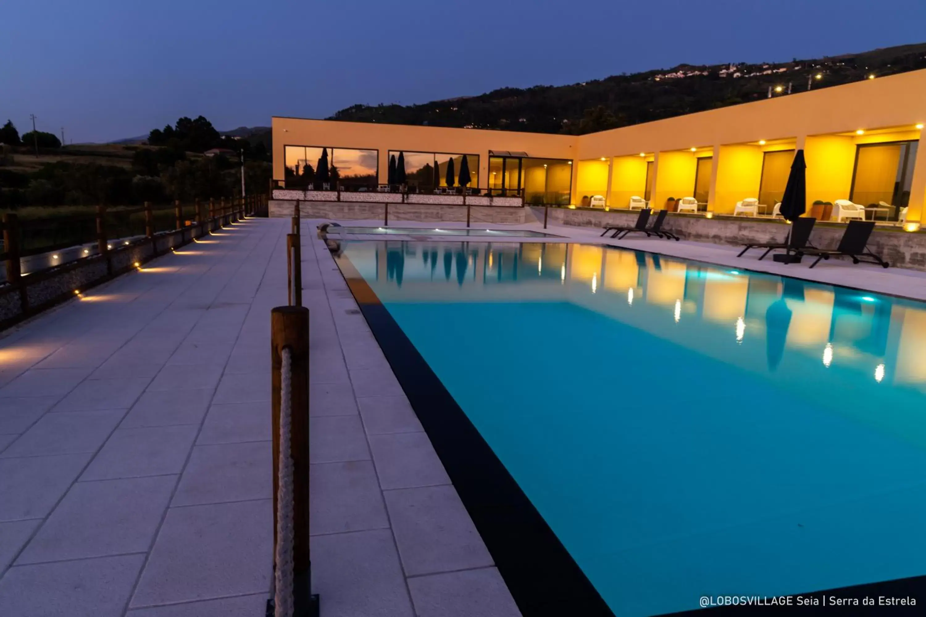 Swimming Pool in LOBOS VILLAGE - Alojamento