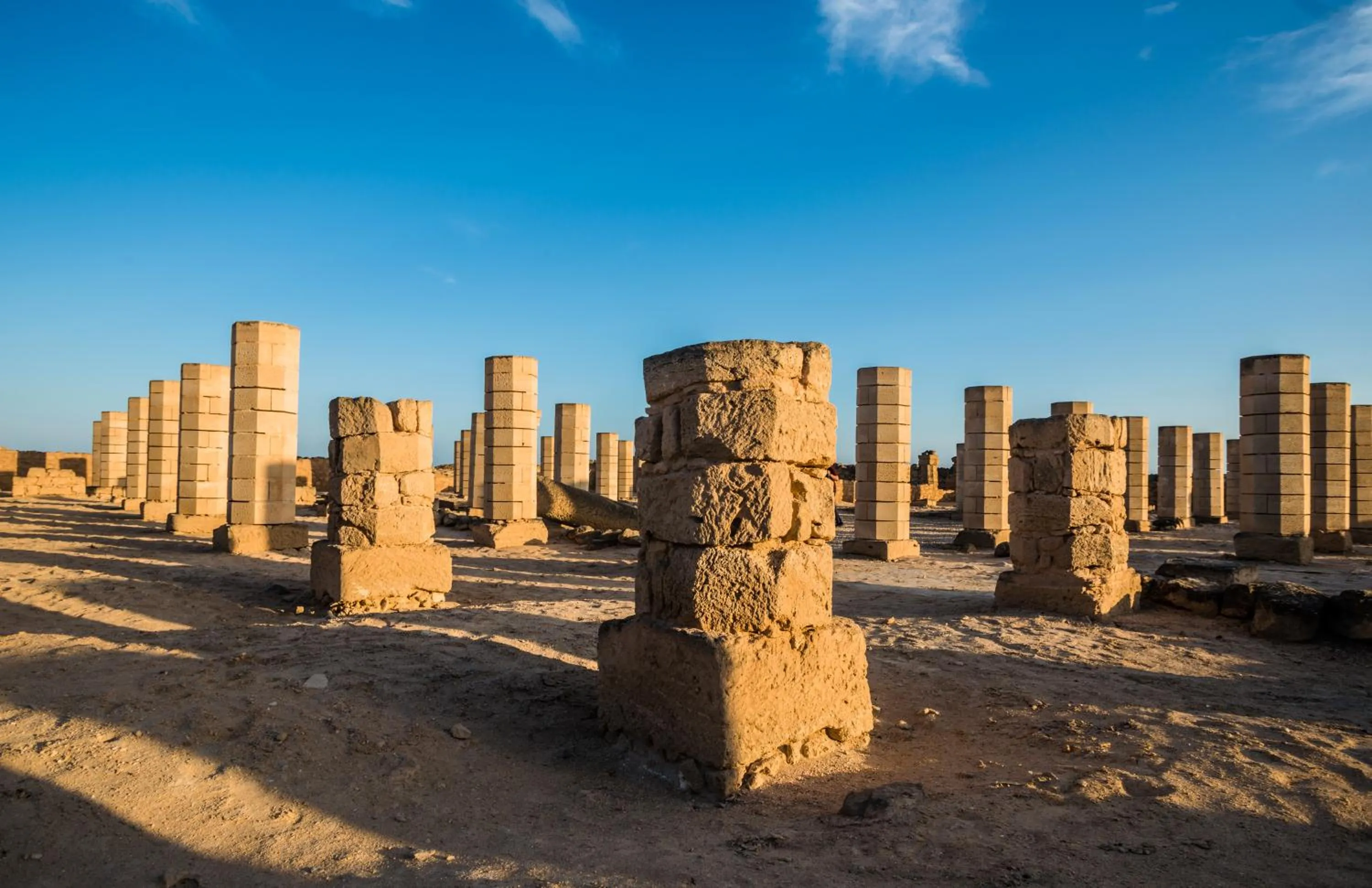 Nearby landmark in Al Baleed Resort Salalah by Anantara
