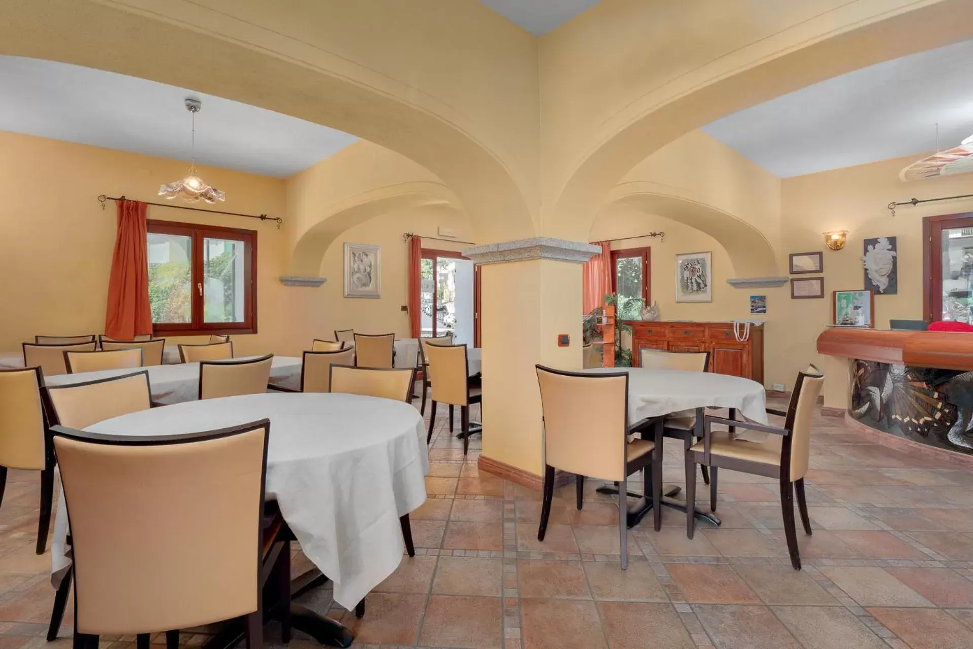 Lobby or reception, Restaurant/Places to Eat in Il Nuovo Gabbiano