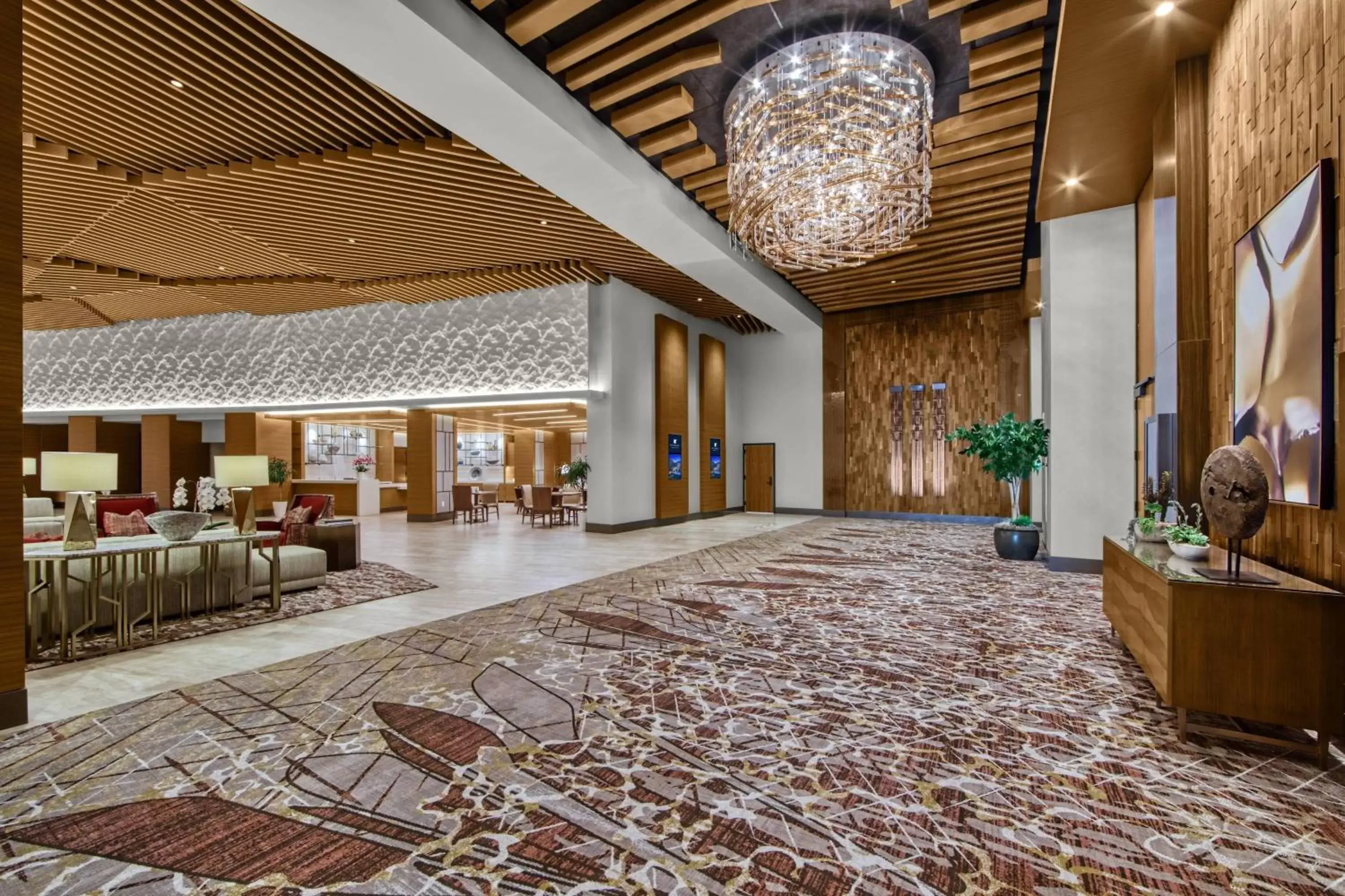 Meeting/conference room, Lobby/Reception in JW Marriott, Anaheim Resort