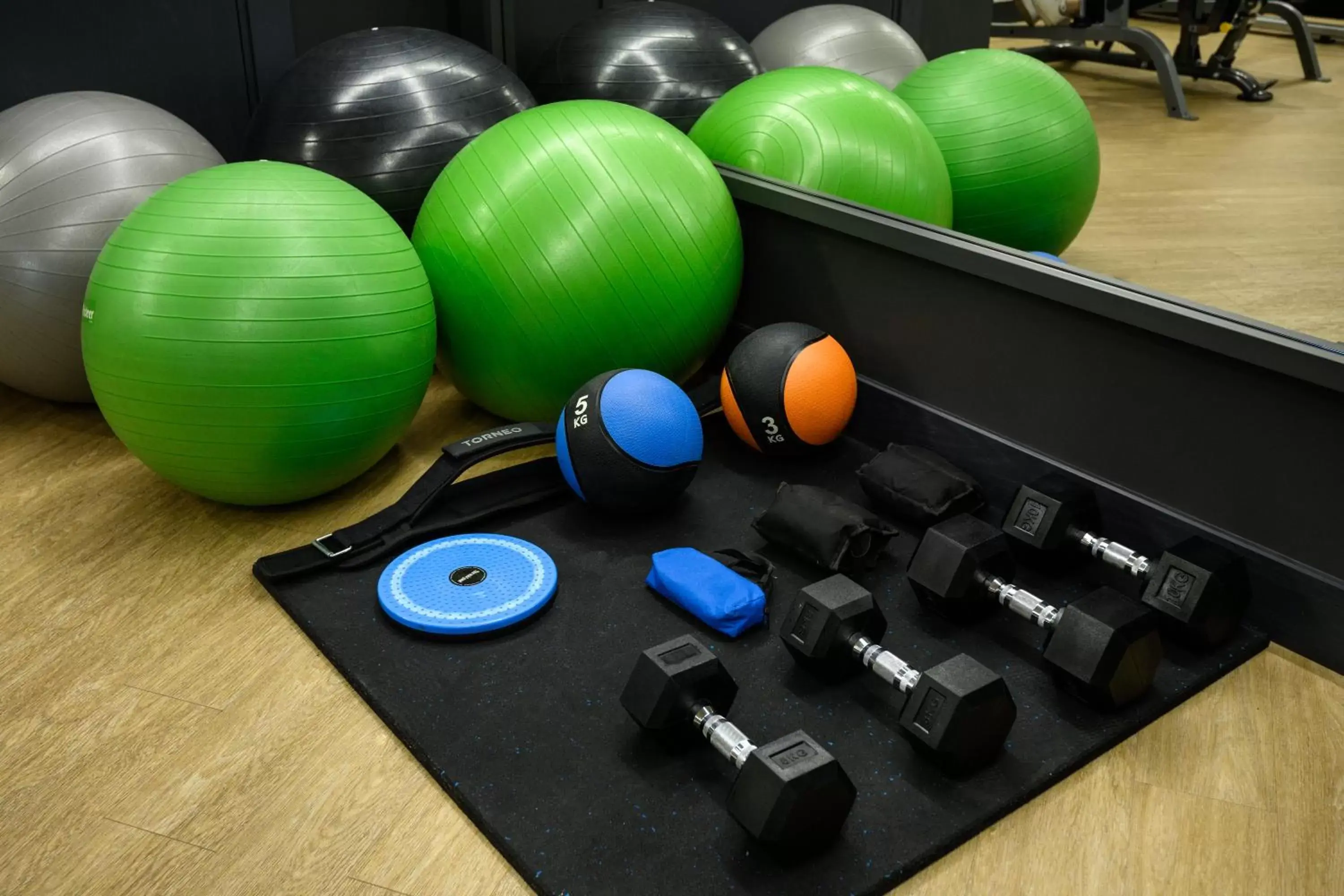 Fitness centre/facilities, Fitness Center/Facilities in North Avenue by Stellar Hotels, Yerevan