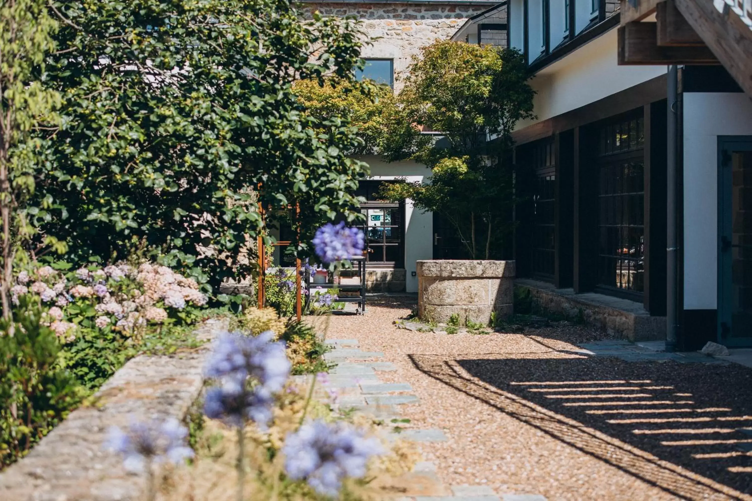 Garden in Bigouden Makers