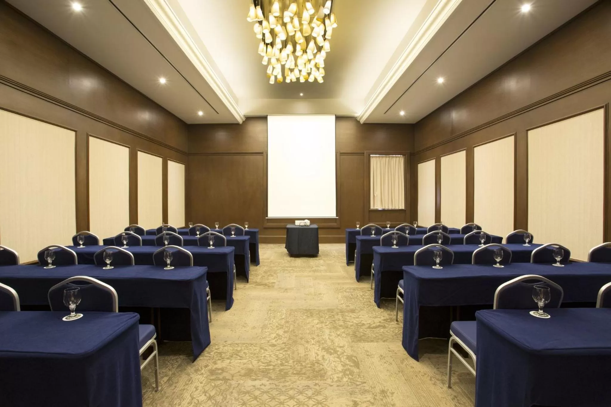 Meeting/conference room in Fiesta Americana Merida