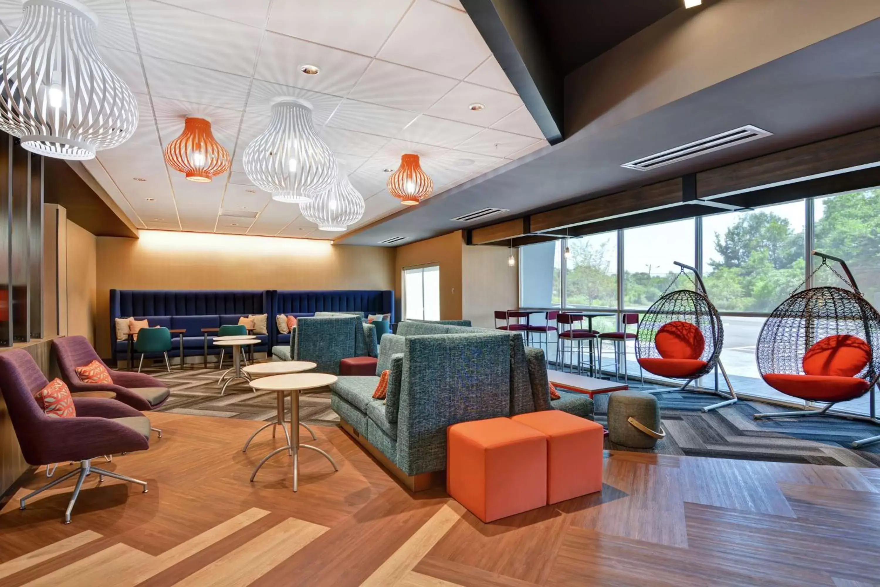 Lobby or reception in Tru By Hilton Middletown Lobby or reception in Tru By Hilton Middletown