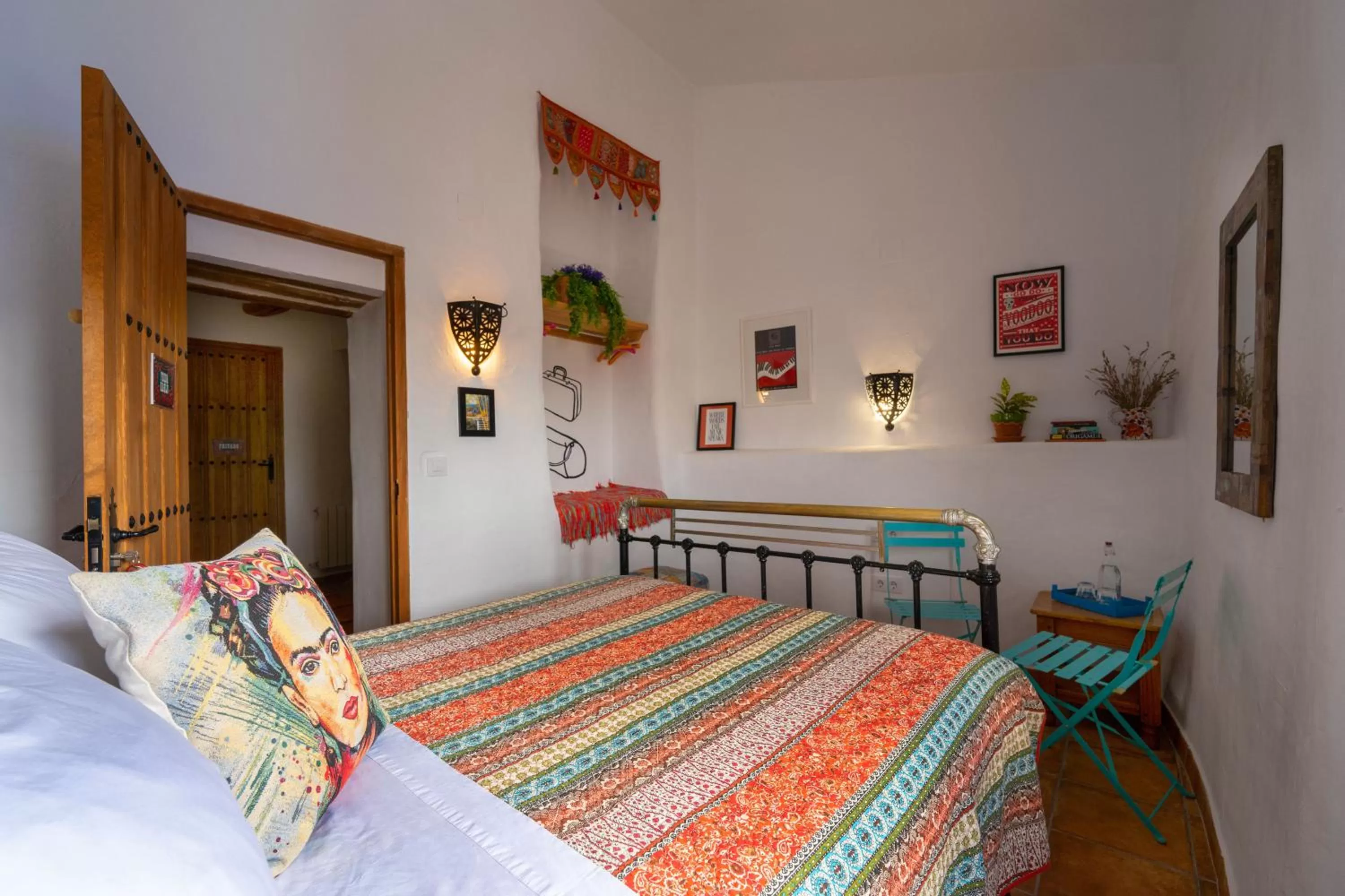 Bedroom, Bed in Atelier 88