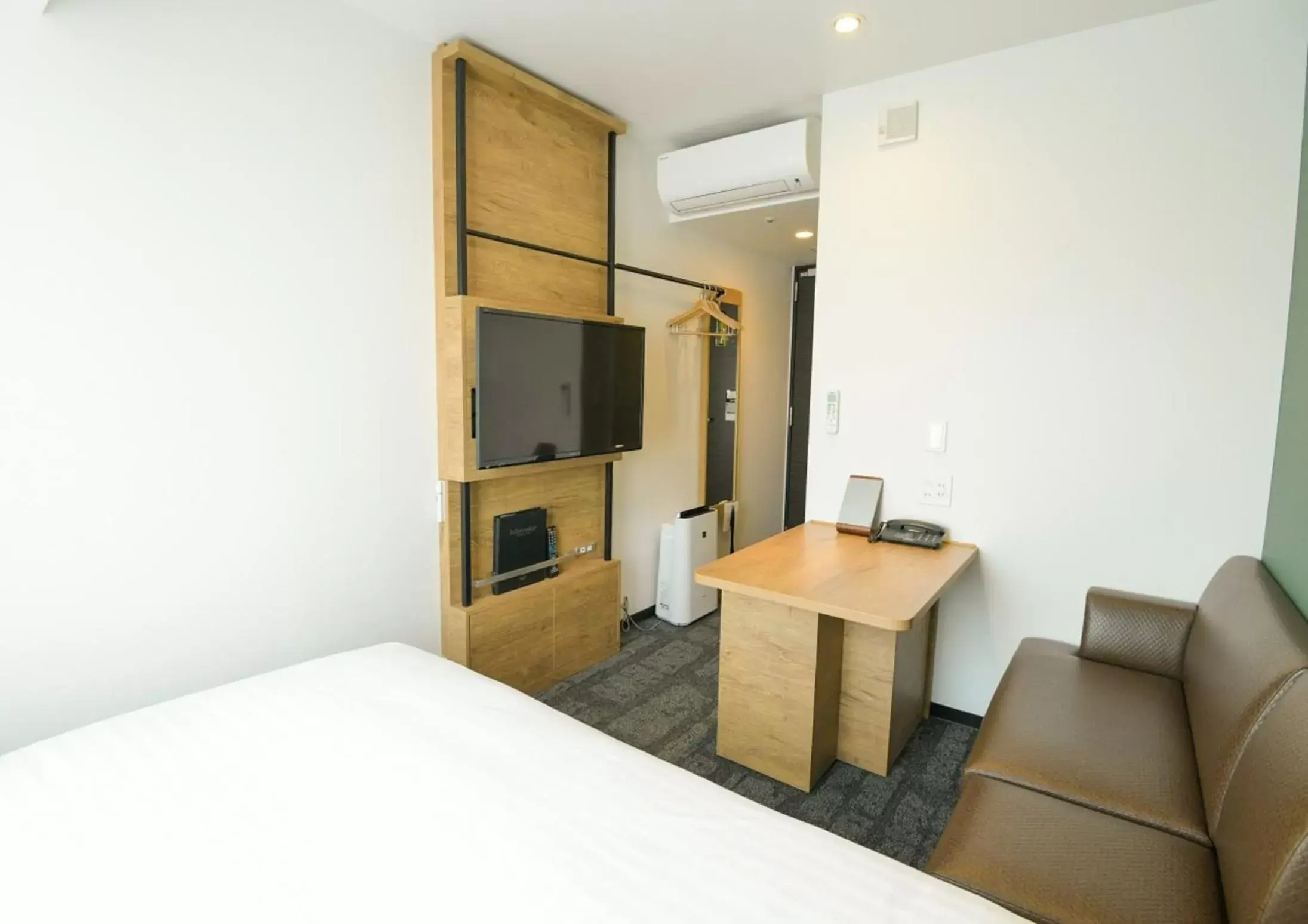 Bedroom, TV/Entertainment Center in Via Inn Shinsaibashi