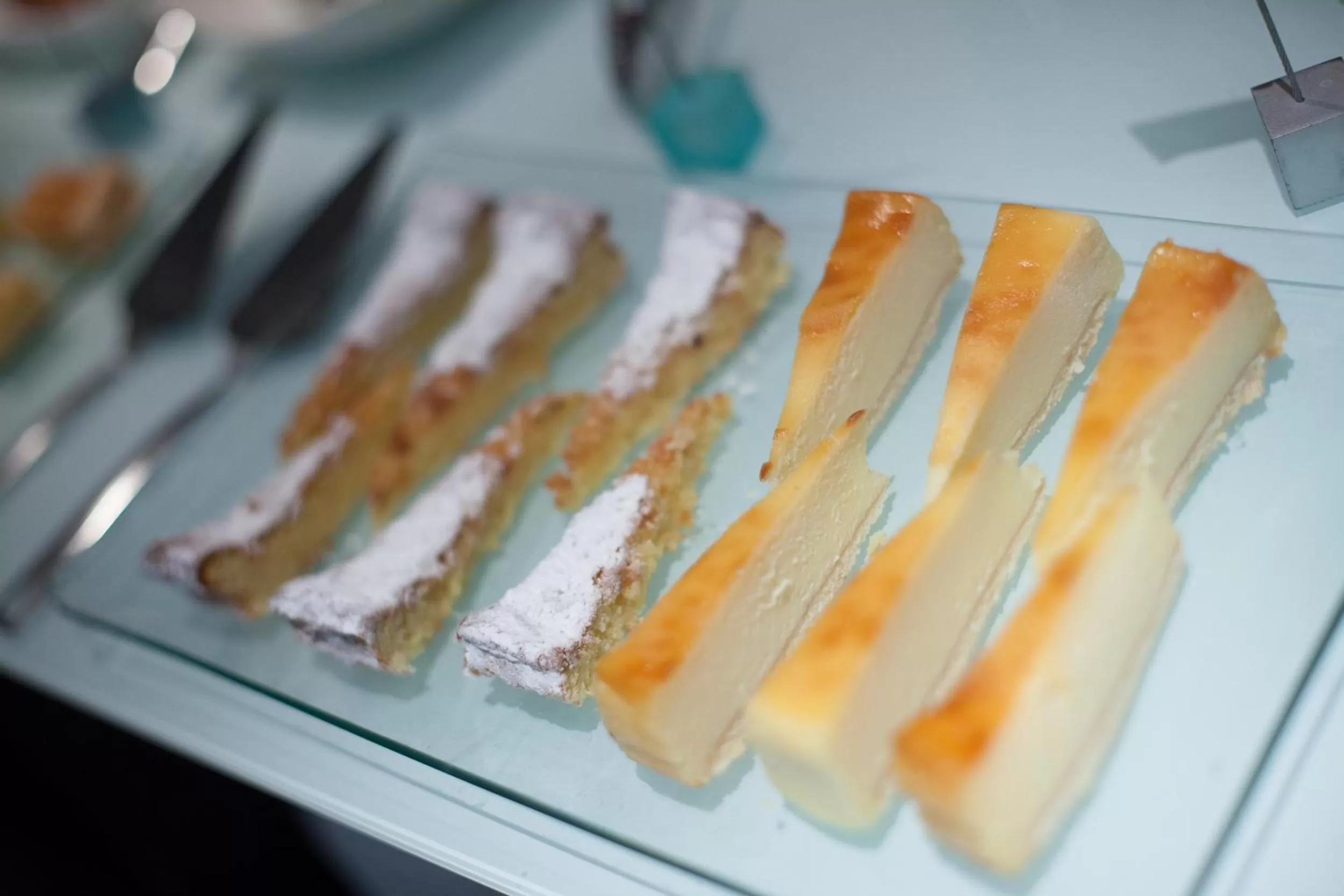 Food close-up in Silken Rona Dalba