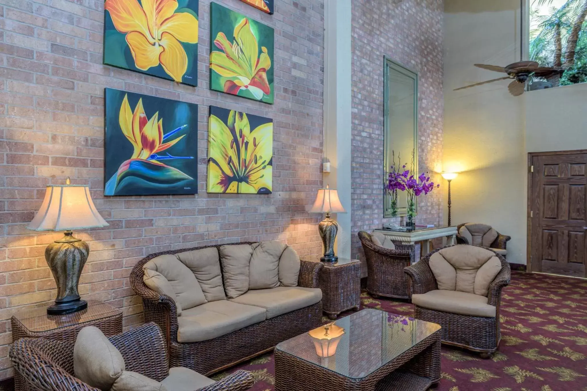 Lobby or reception, Seating Area in Isla Grand Beach Resort