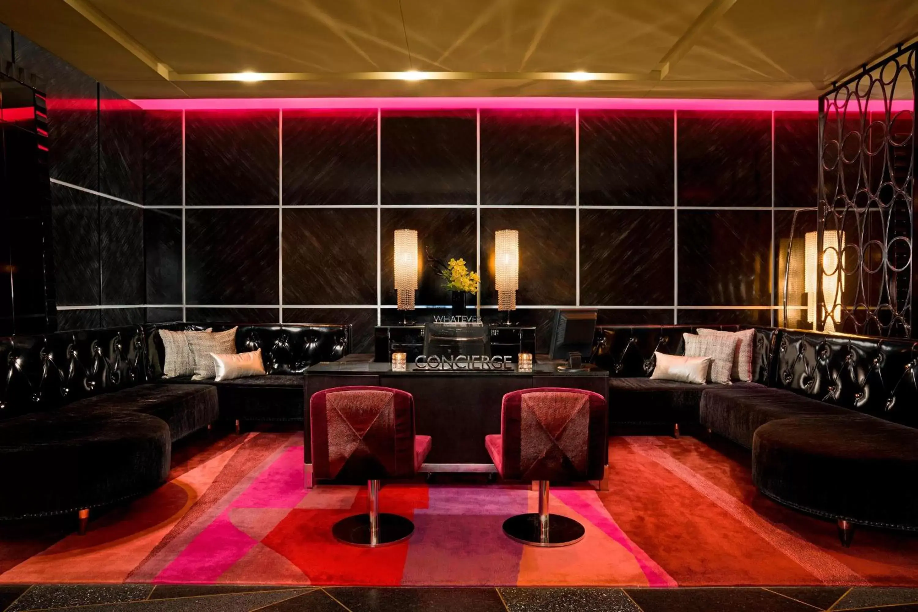 Lobby or reception in W Minneapolis - The Foshay