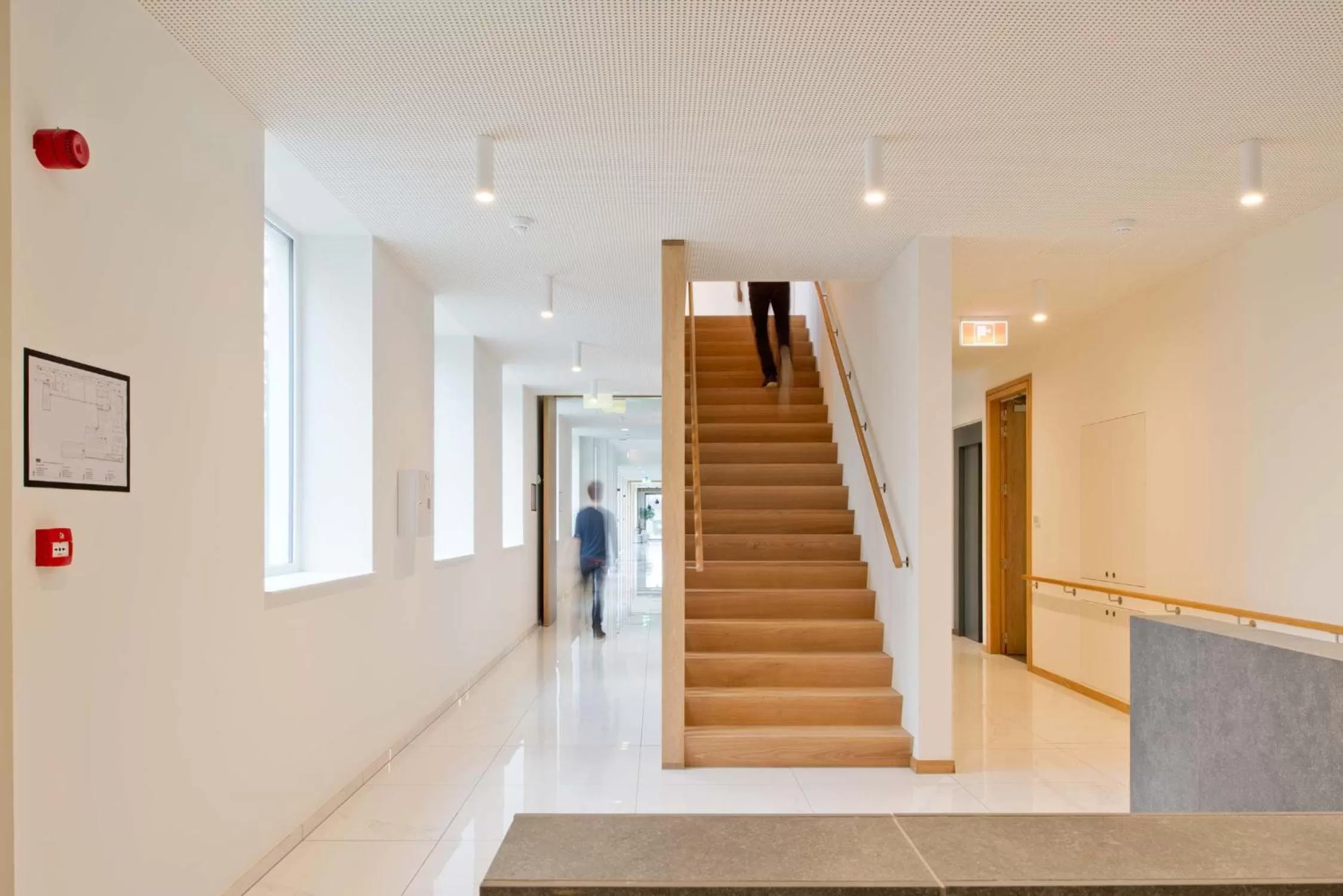 Area and facilities in Hotel Den Briel