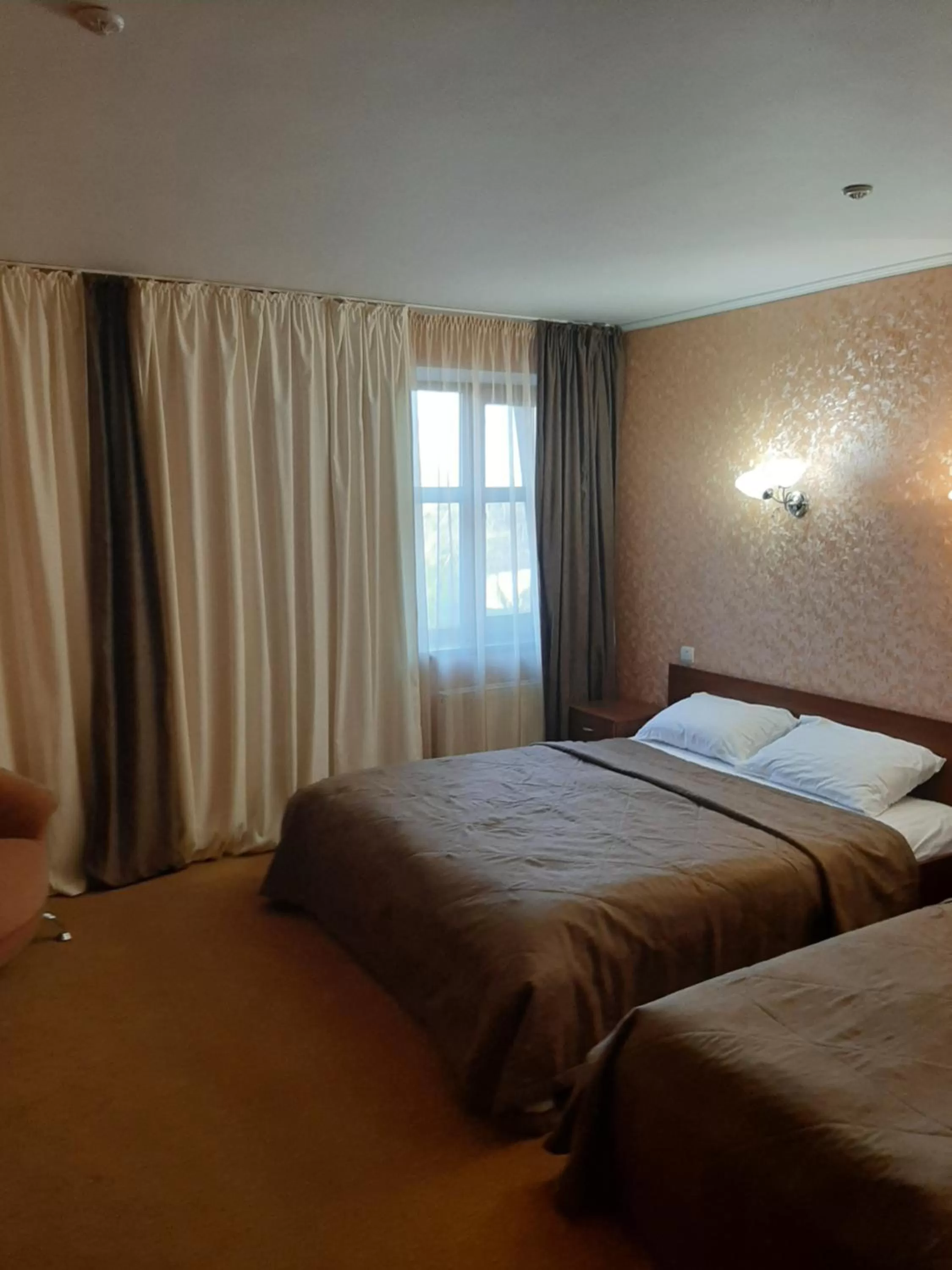 Photo of the whole room, Bed in Stara Vezha Hotel