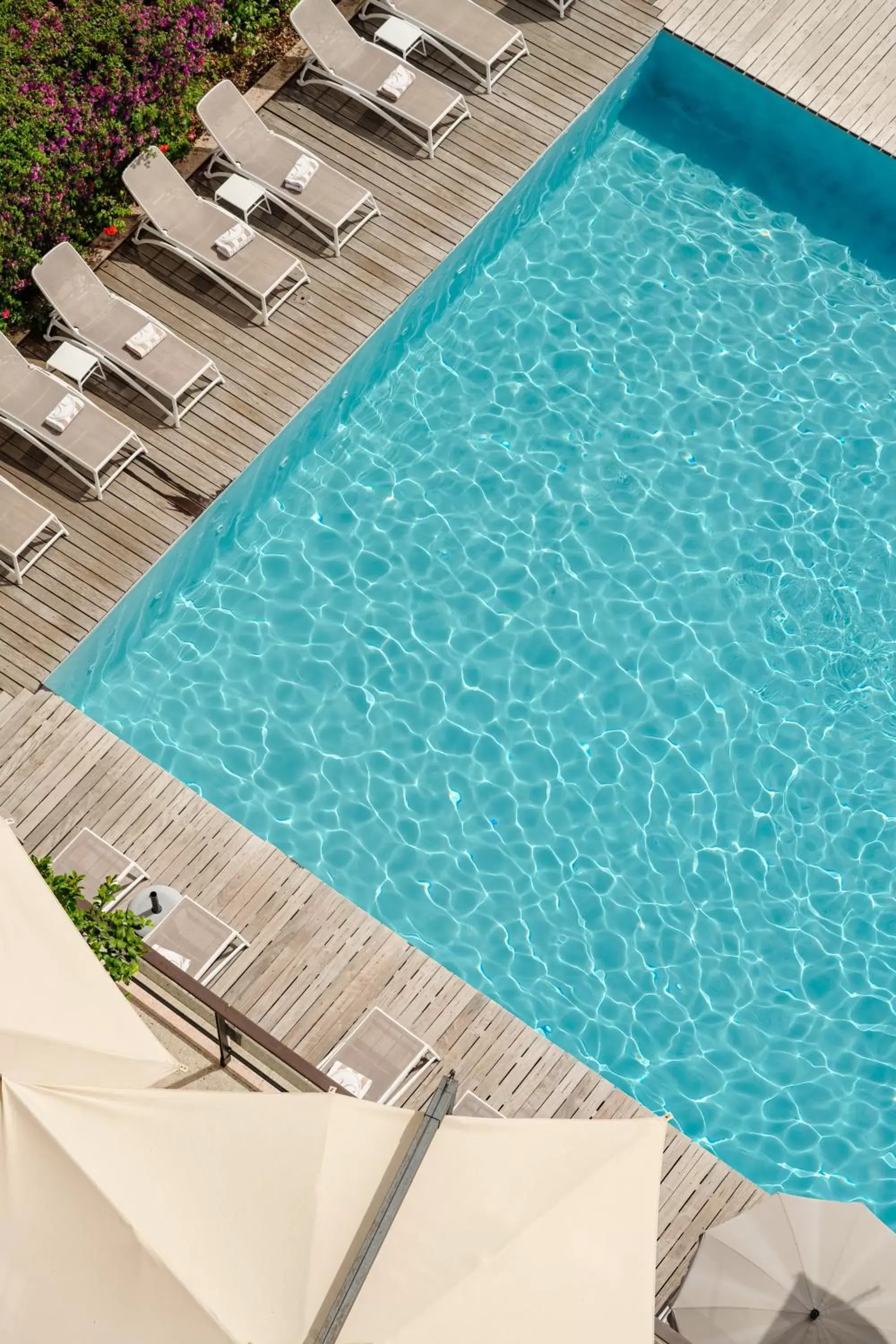 Swimming Pool in Grand Hotel Bristol Resort & Spa