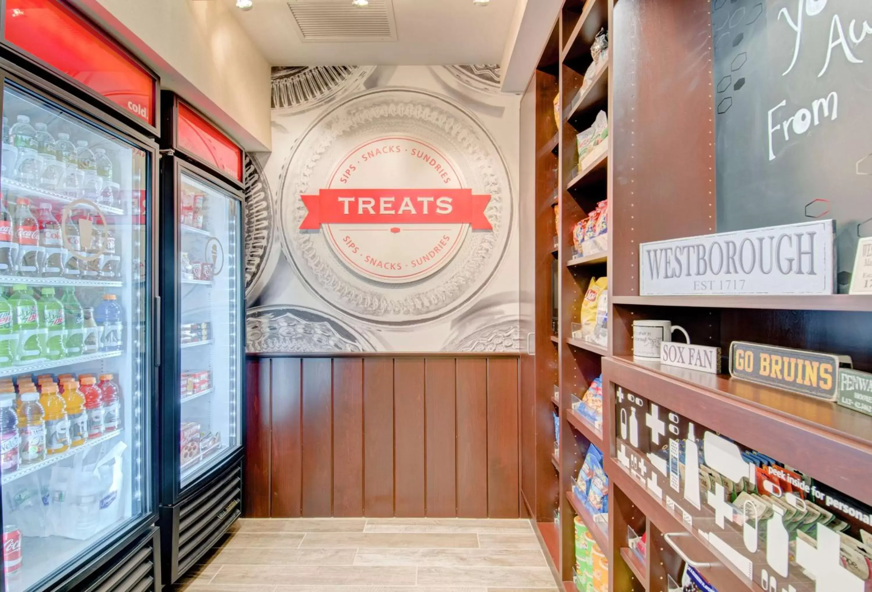 Restaurant/places to eat in Hampton Inn Boston - Westborough Restaurant/places to eat in Hampton Inn Boston - Westborough