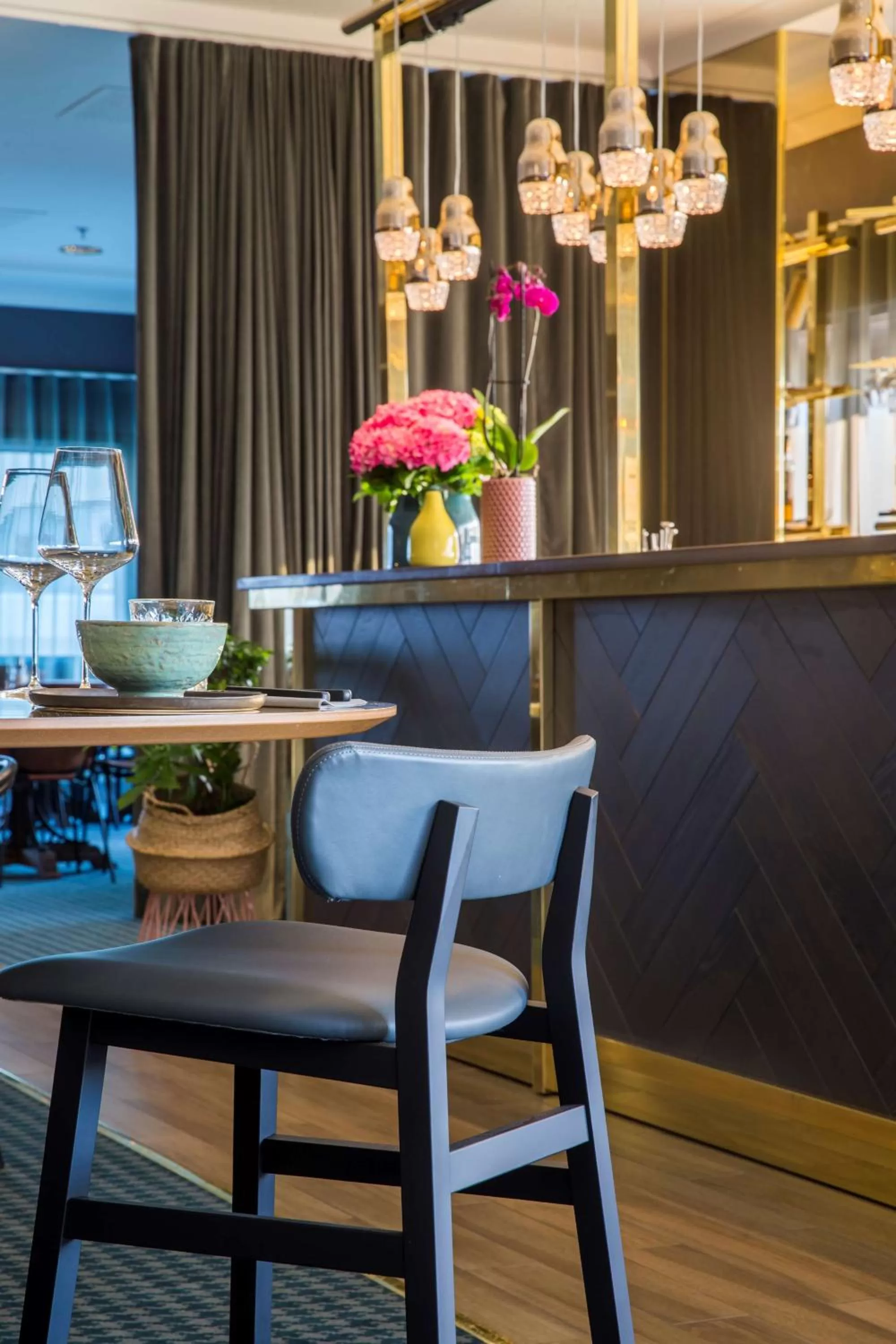 Breakfast in Radisson Blu Hotel Bodø