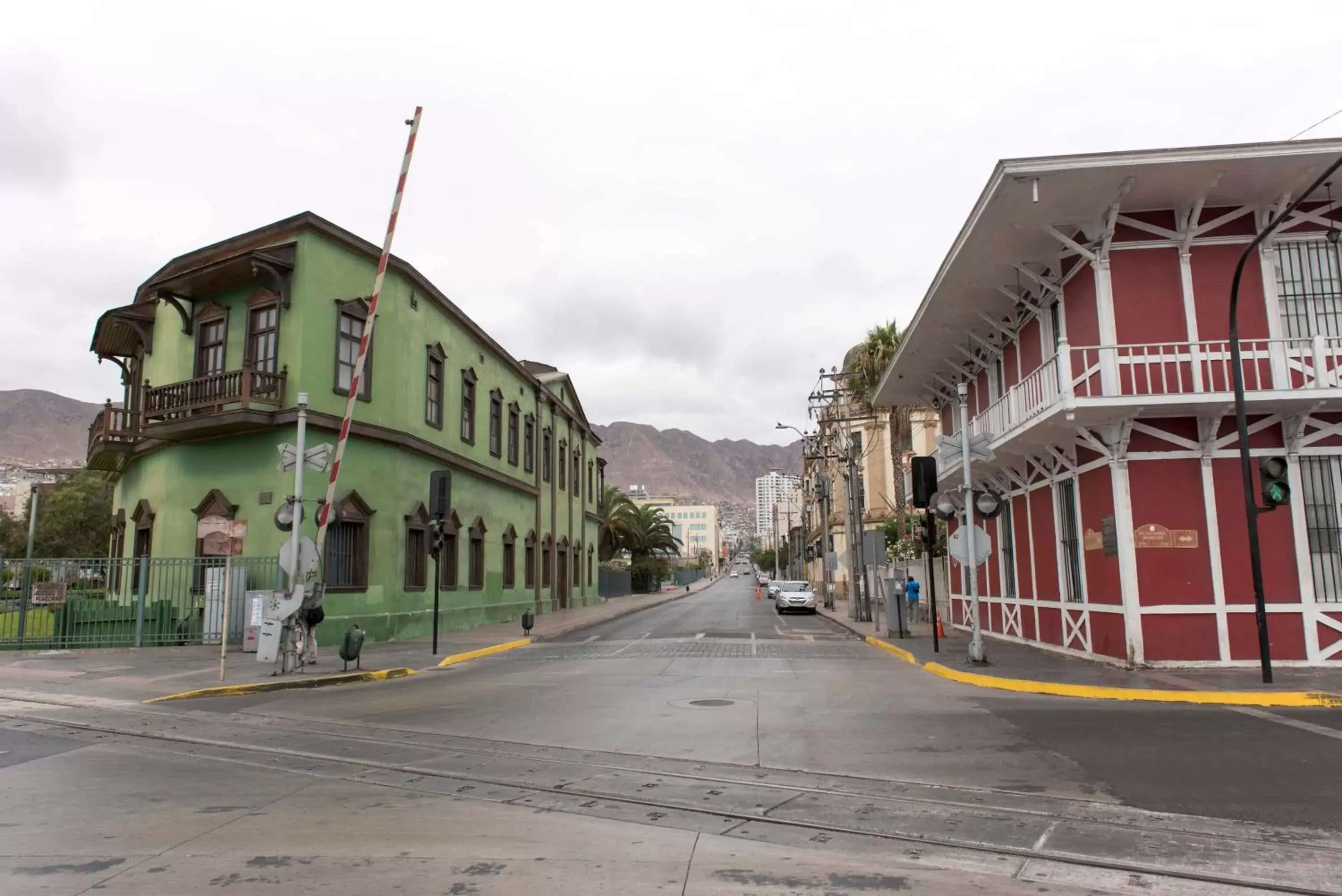 Area and facilities in Holiday Inn Express - Antofagasta, an IHG Hotel