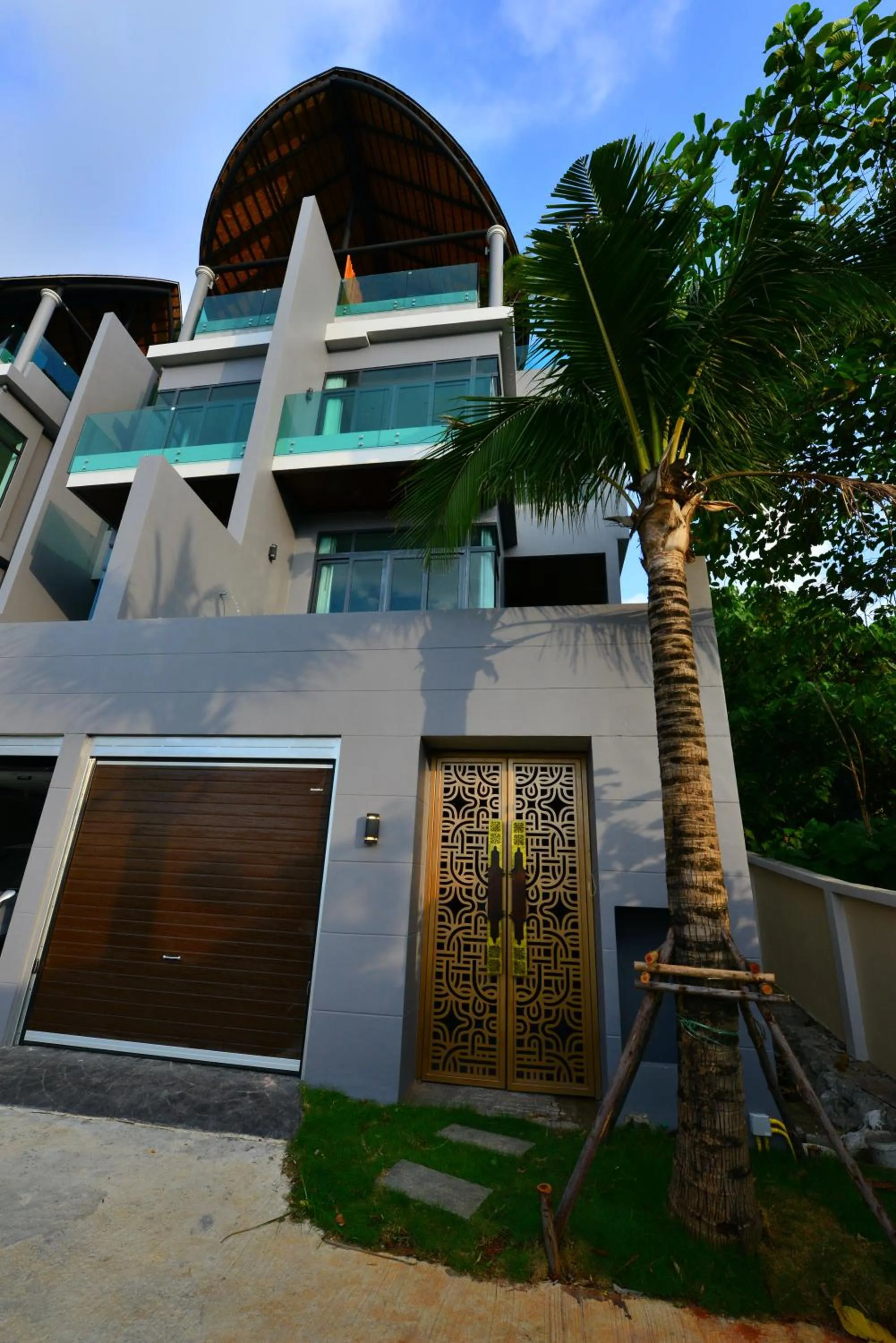 Facade/entrance in Bukit Pool Villas - SHA Extra Plus