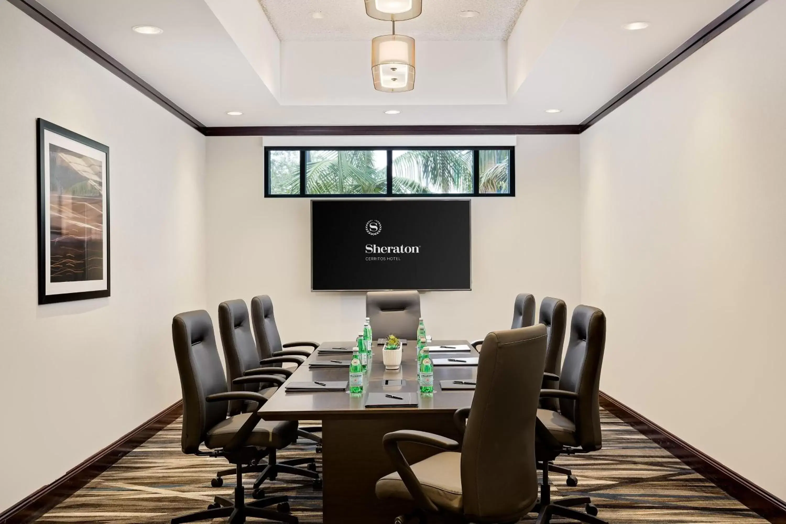 Meeting/conference room in Sheraton Cerritos