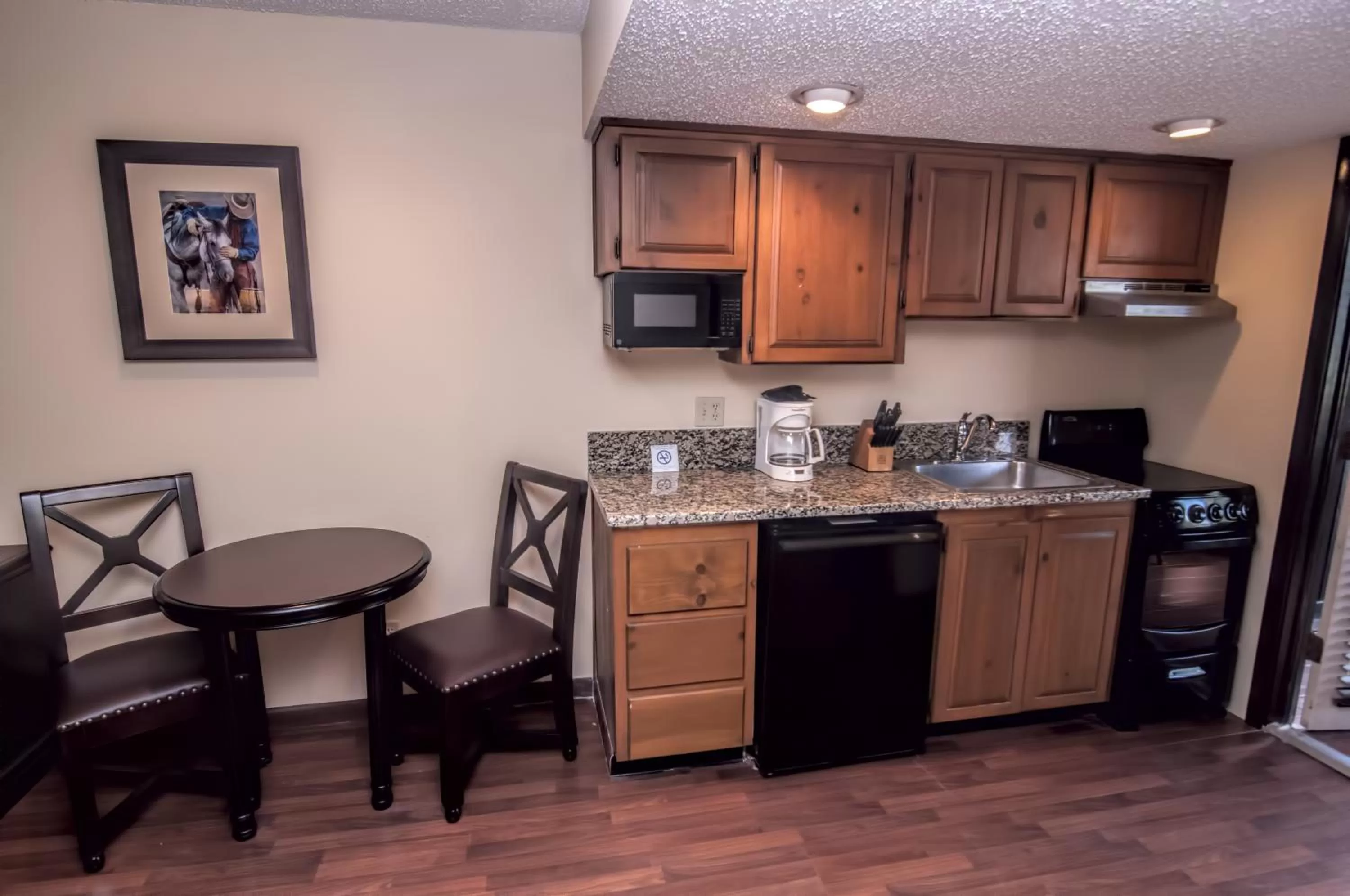 Kitchen or kitchenette in Westgate River Ranch Resort & Rodeo