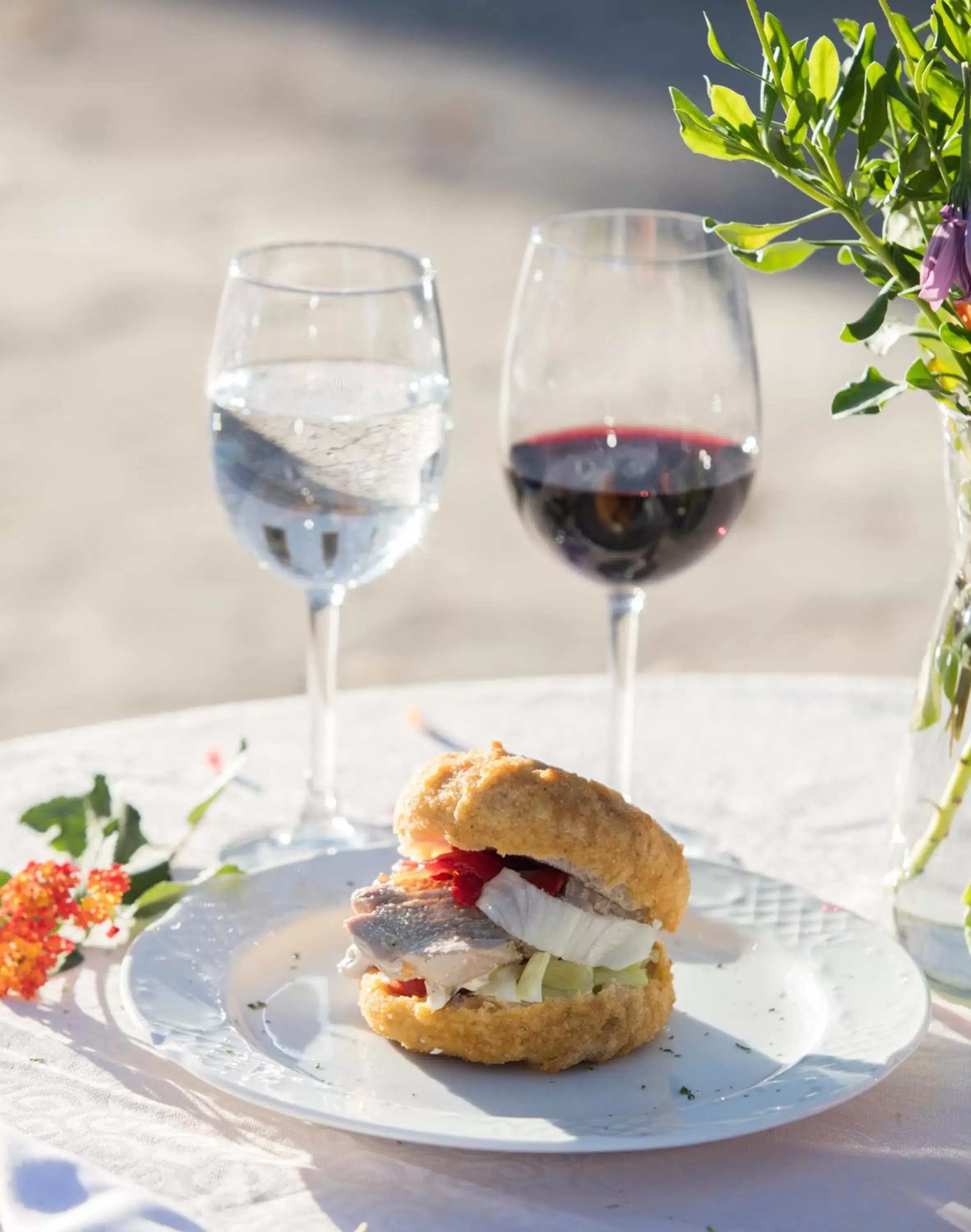 Food and drinks in Tugasa Medina Sidonia