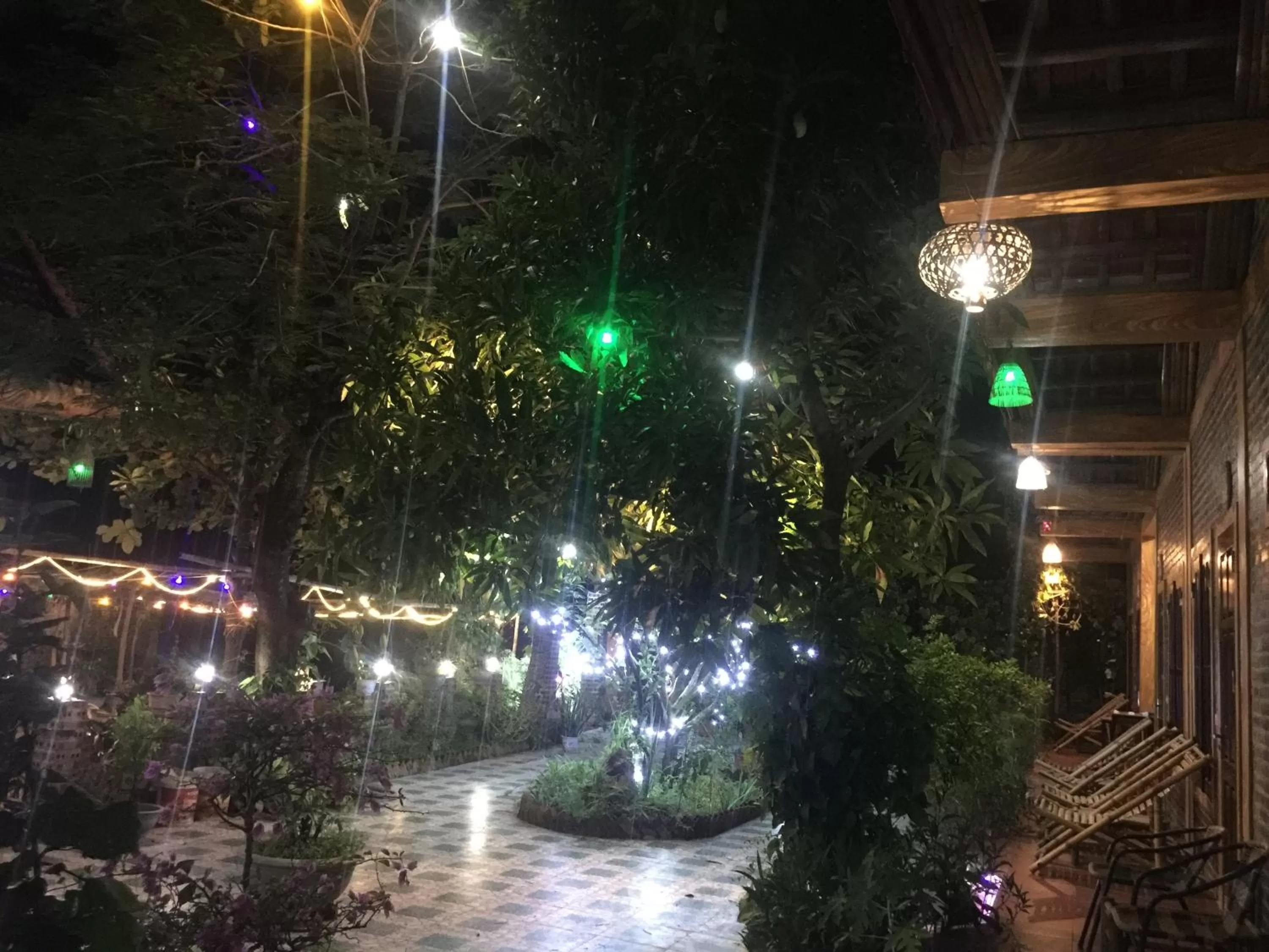 Night in Tam Coc Vinh Thinh Homestay