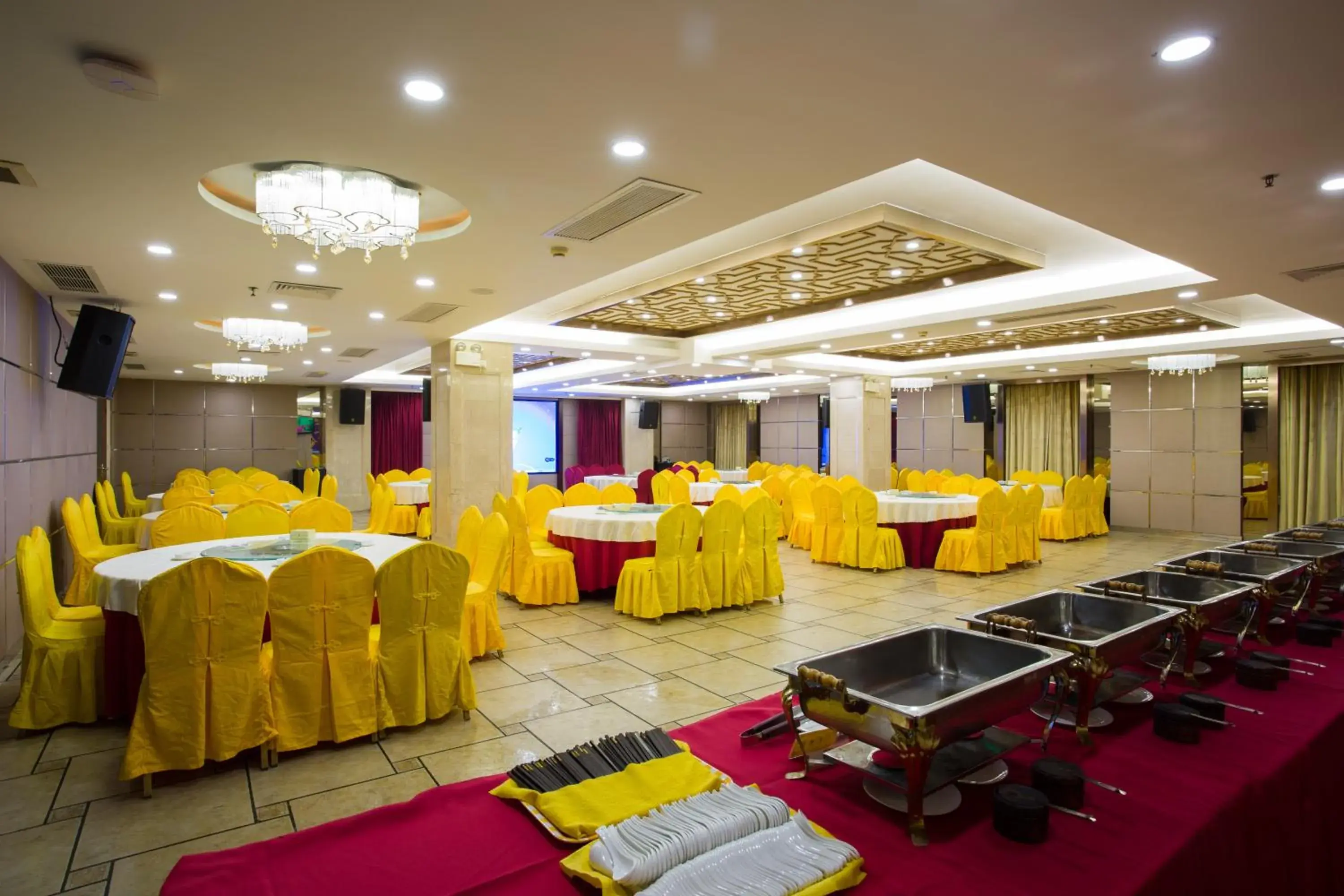 Banquet/Function facilities, Banquet Facilities in Chaozhou Hotel